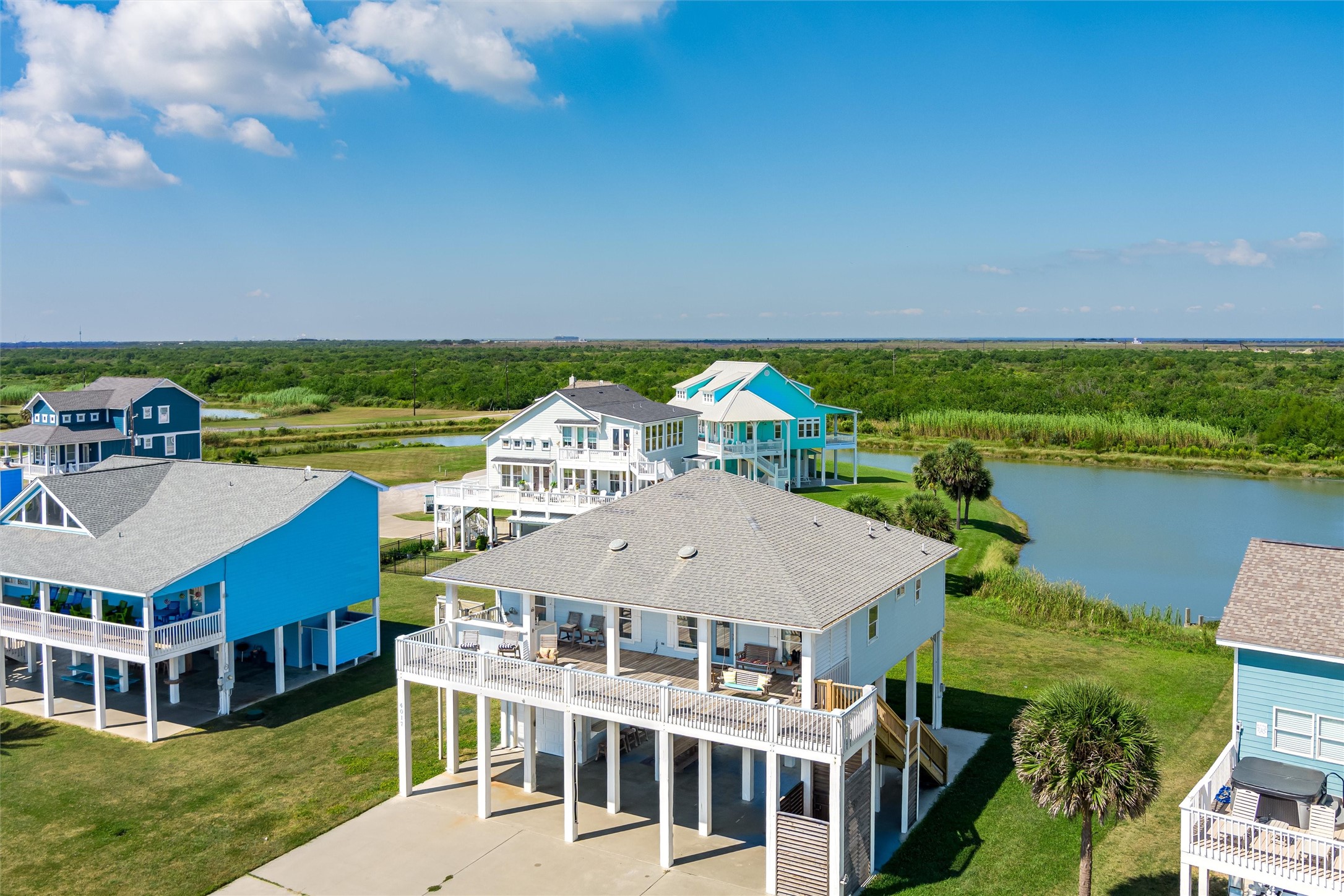 4017 Biscayne Beach Road, Port Bolivar, TX 77650 4017 Biscayne Beach Road, Port Bolivar, TX 77650