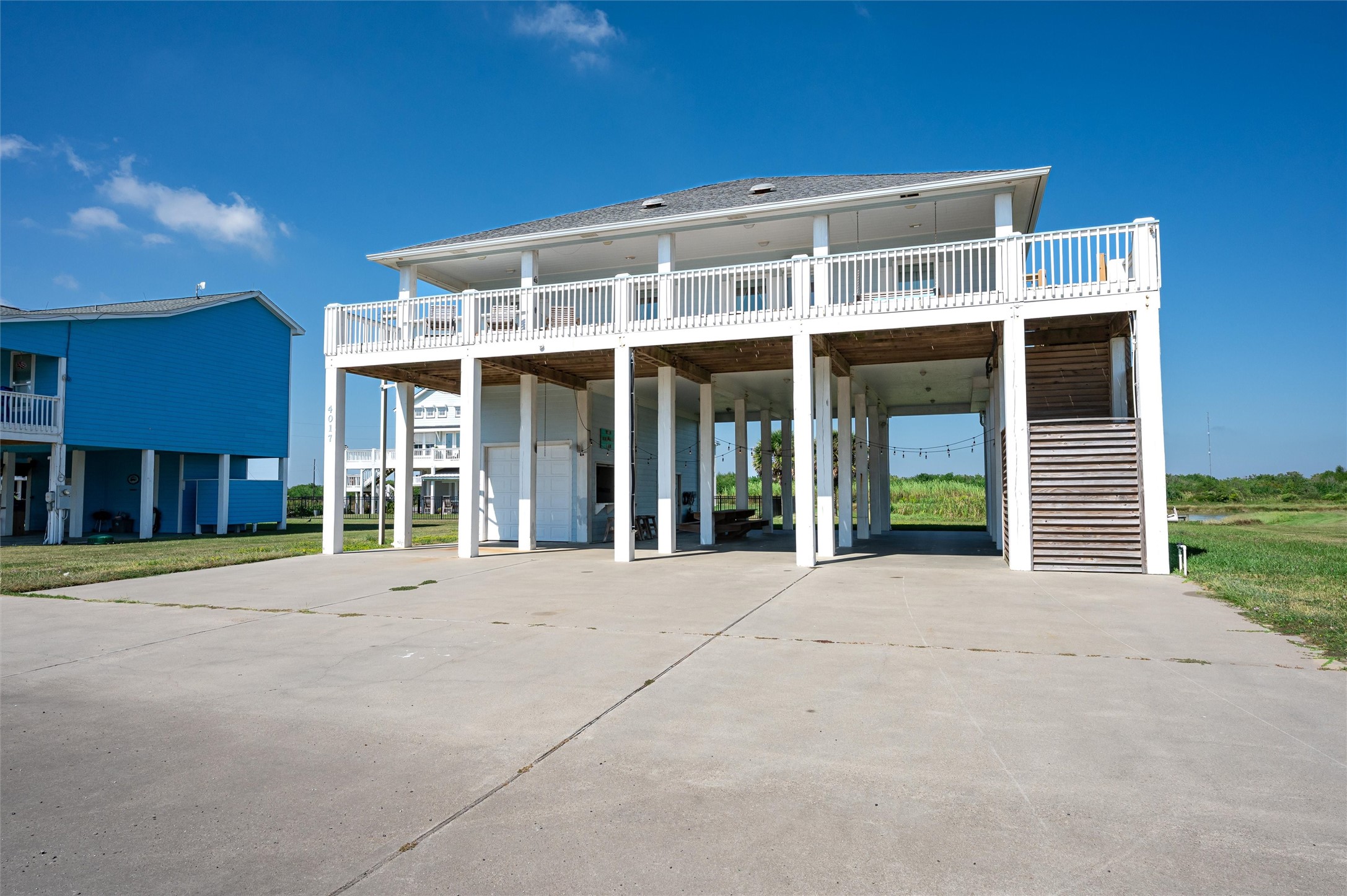 4017 Biscayne Beach Road, Port Bolivar, TX 77650