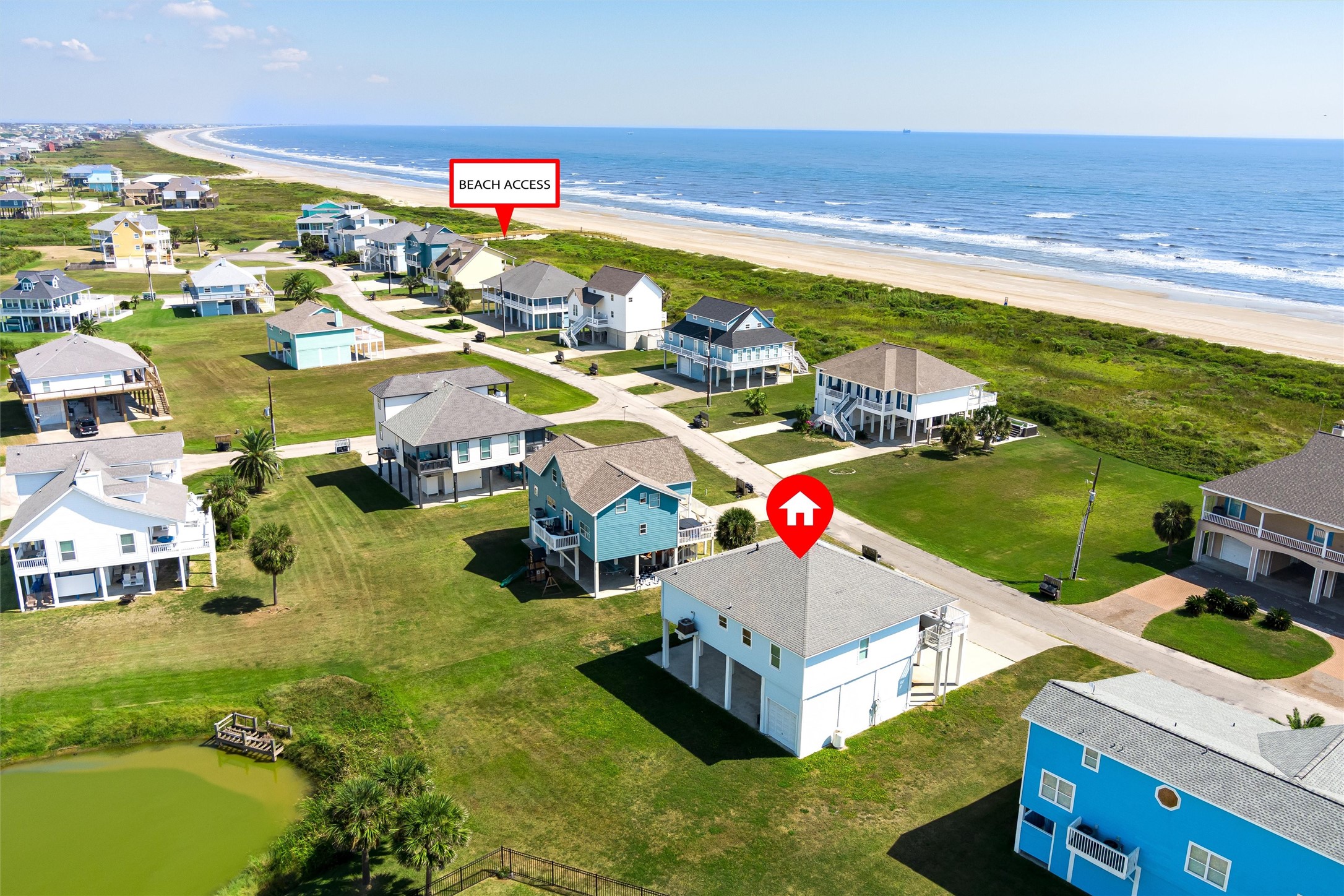 4017 Biscayne Beach Road, Port Bolivar, TX 77650 4017 Biscayne Beach Road, Port Bolivar, TX 77650