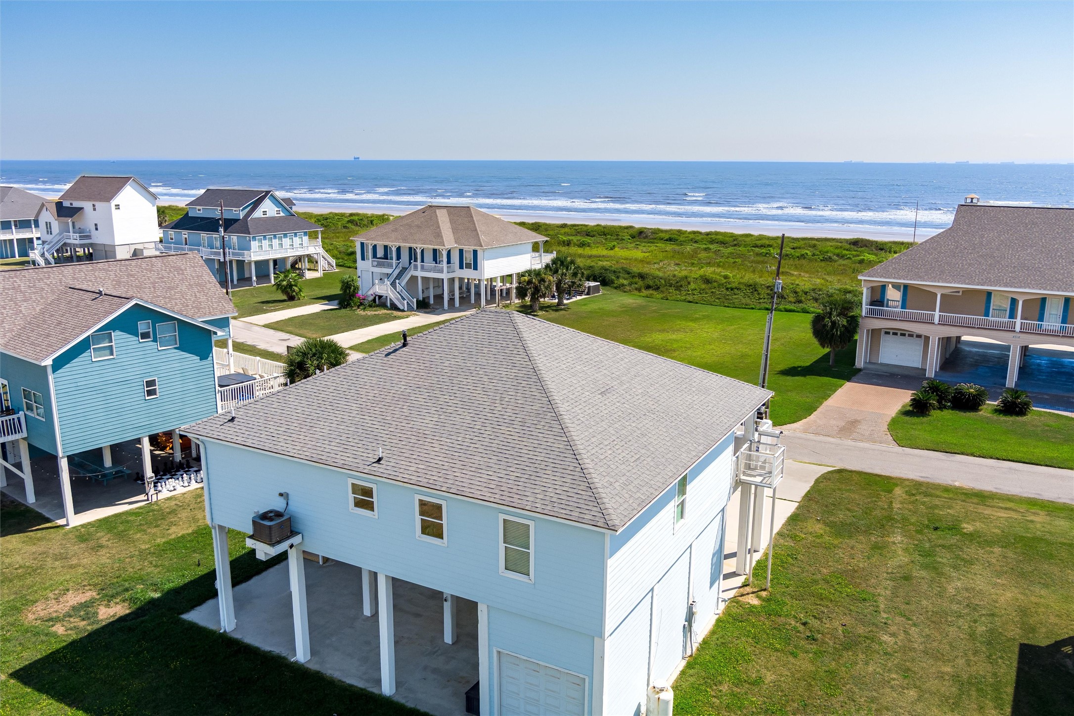 4017 Biscayne Beach Road, Port Bolivar, TX 77650 4017 Biscayne Beach Road, Port Bolivar, TX 77650