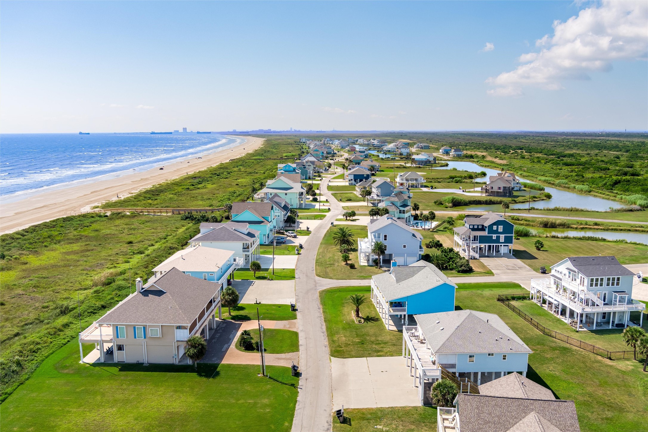 4017 Biscayne Beach Road, Port Bolivar, TX 77650 4017 Biscayne Beach Road, Port Bolivar, TX 77650
