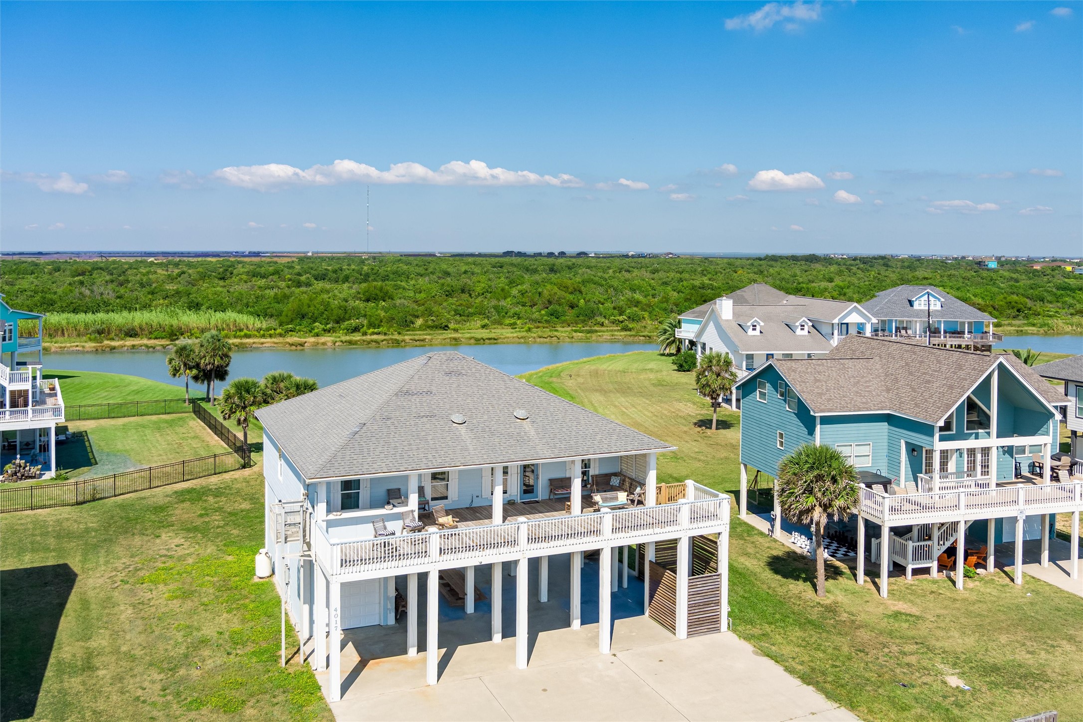 4017 Biscayne Beach Road, Port Bolivar, TX 77650 4017 Biscayne Beach Road, Port Bolivar, TX 77650