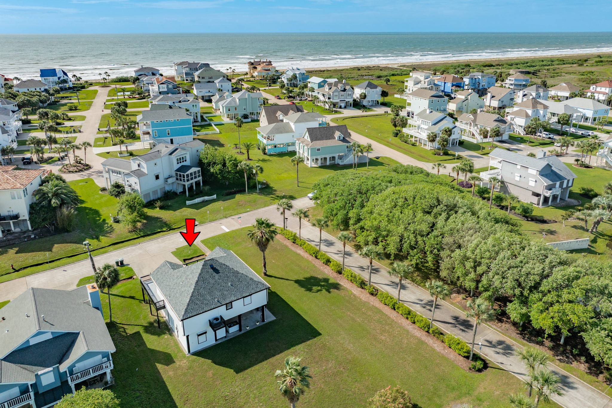 4003 Silver Reef, Galveston, TX 77554