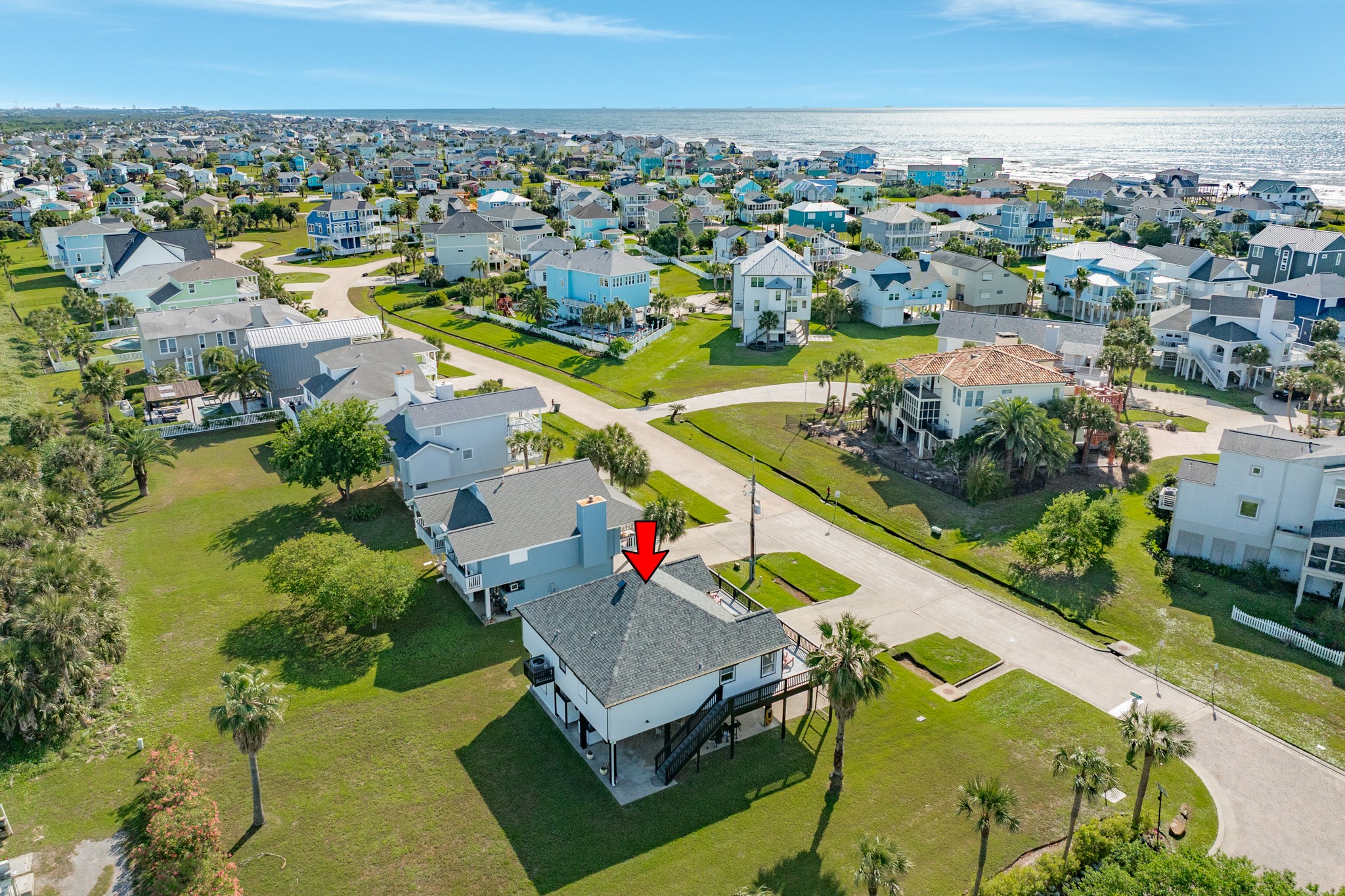 4003 Silver Reef, Galveston, TX 77554