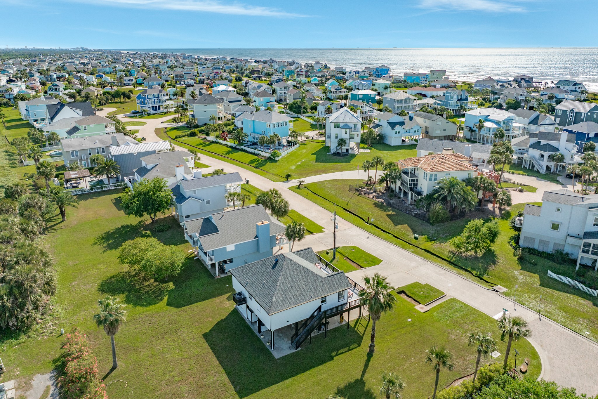4003 Silver Reef, Galveston, TX 77554