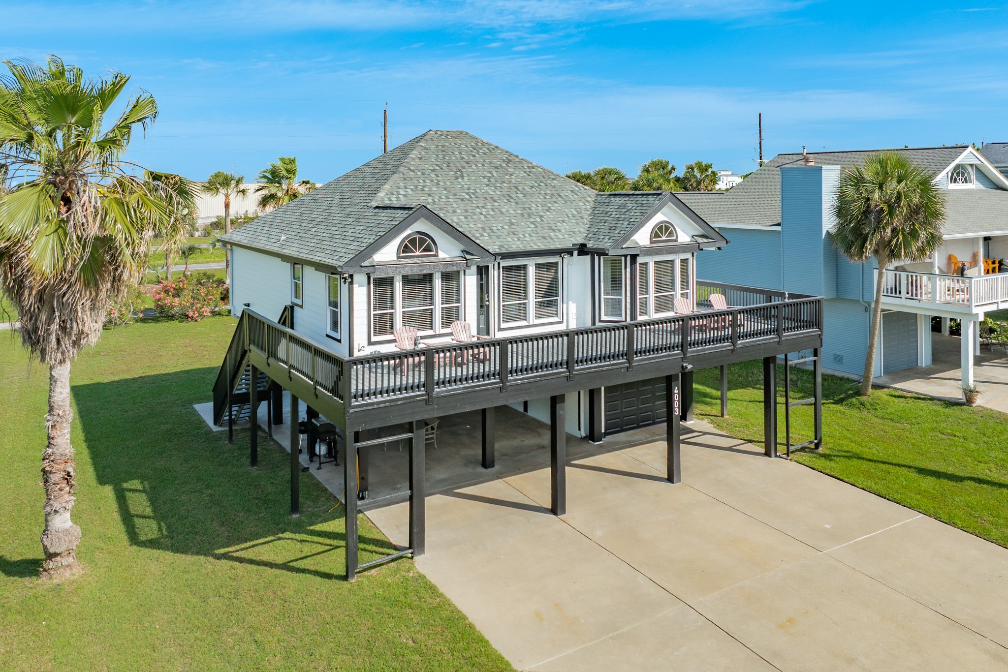 4003 Silver Reef, Galveston, TX 77554
