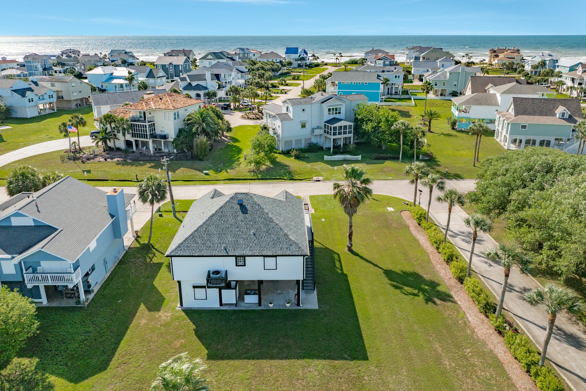 4003 Silver Reef, Galveston, TX 77554