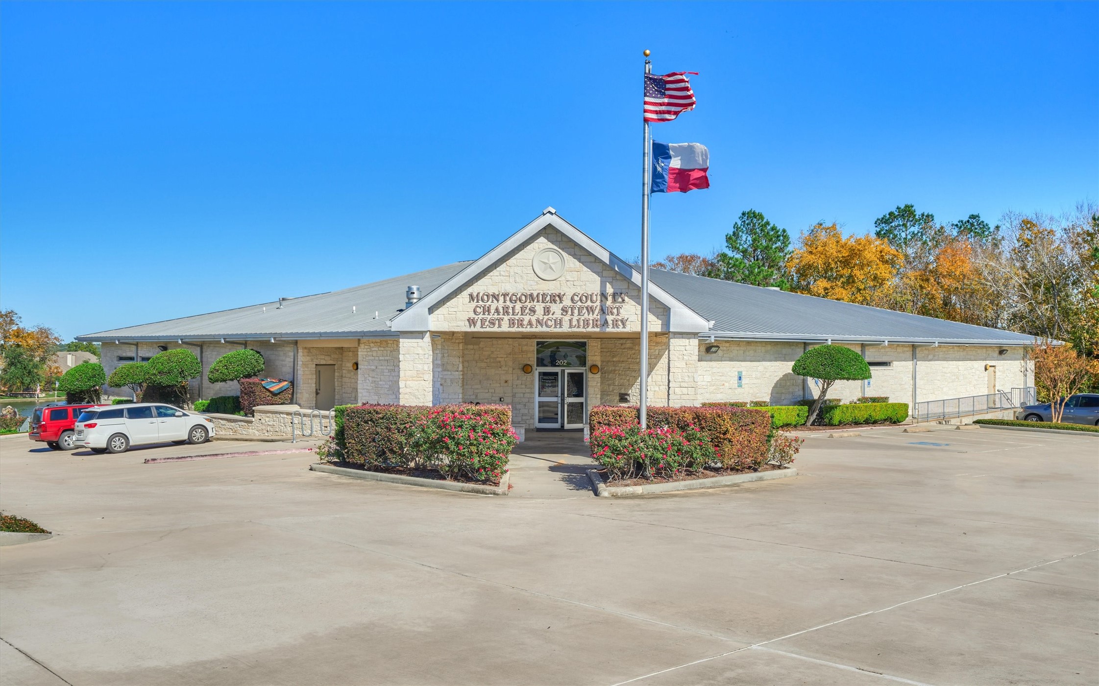 Montgomery County Library