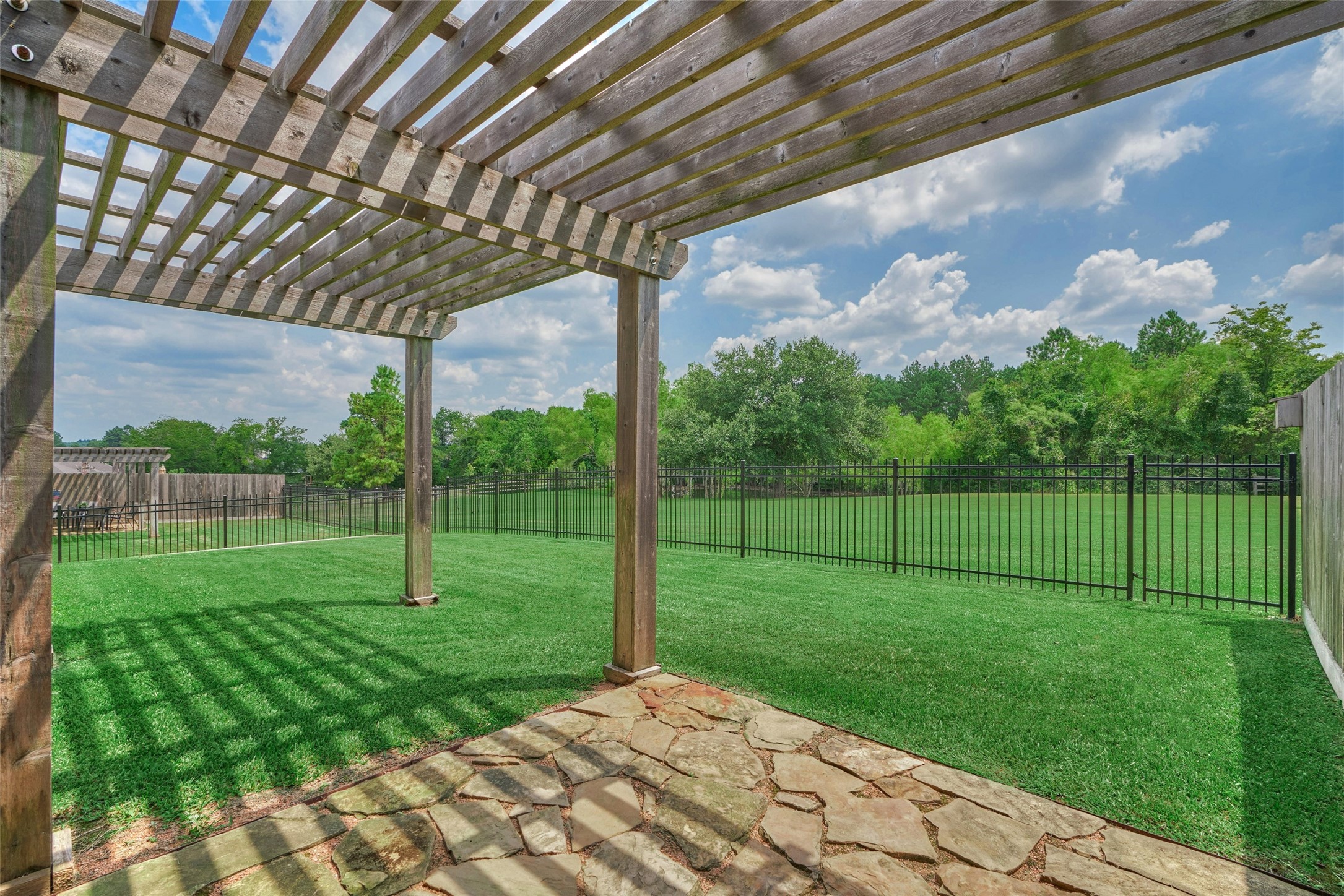 Soak in the picturesque setting and quiet surroundings.