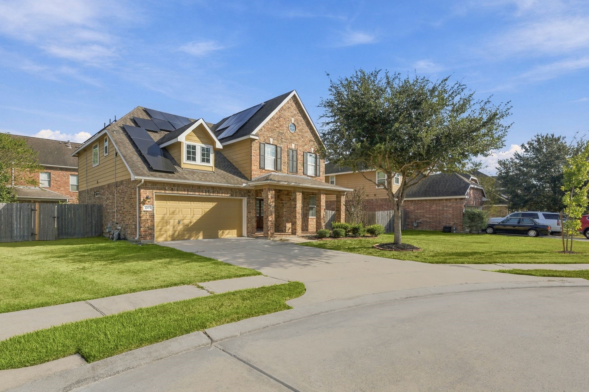 4205 Orchard Court, Pearland, TX 77584