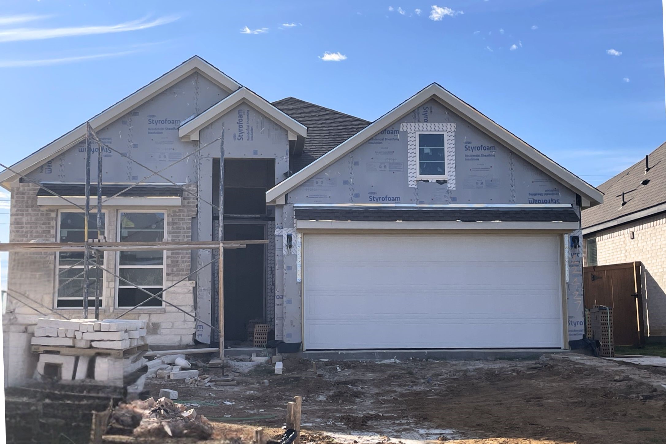 Home is Under Construction