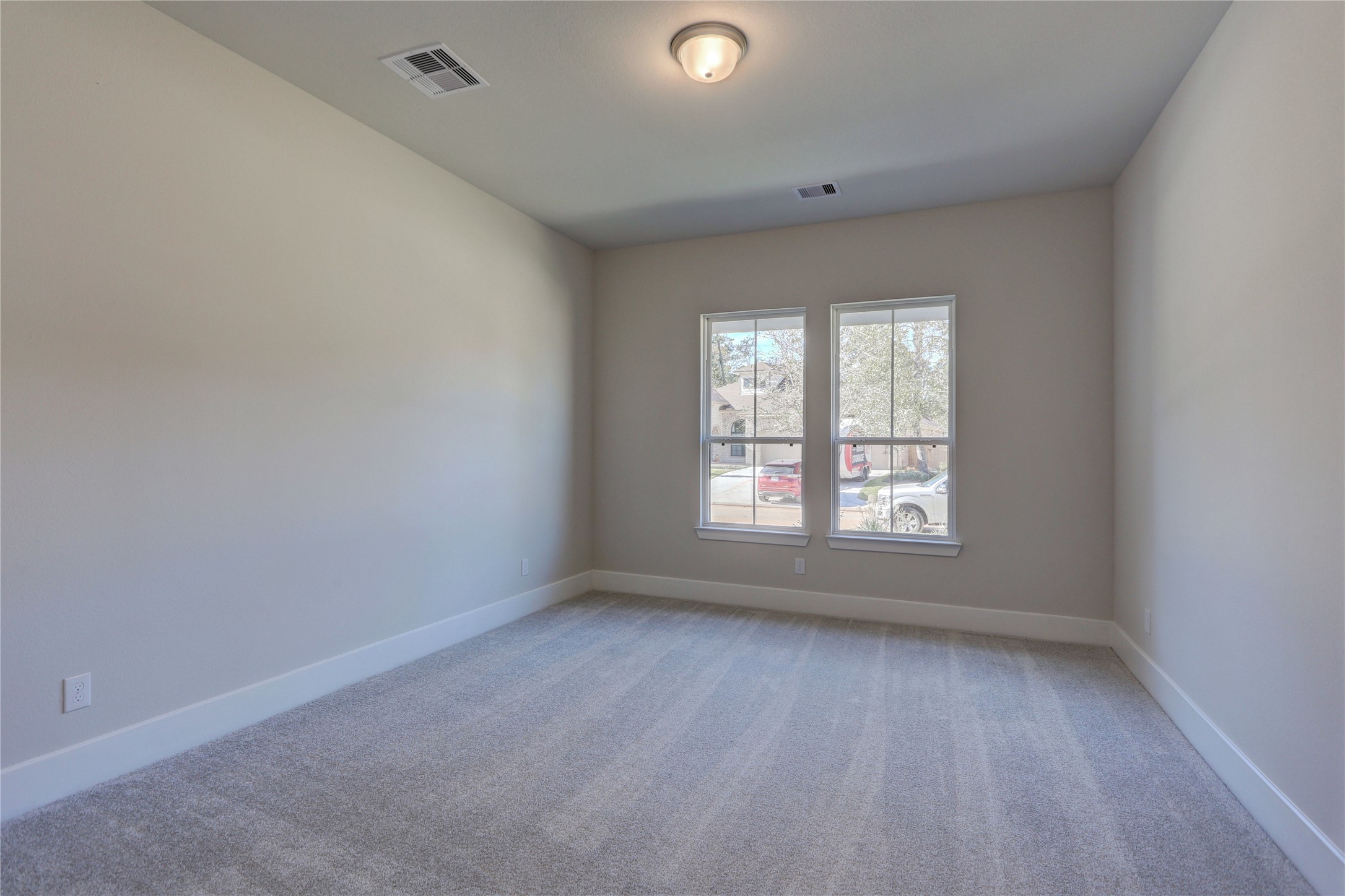 Bedroom Suite 2 - Downstairs