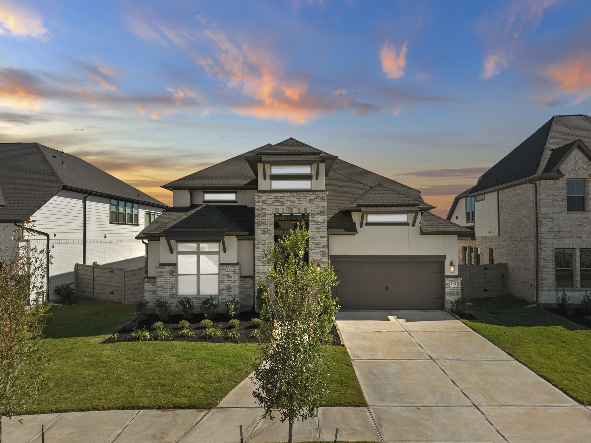 2402 Gleaming Pear Drive, Manvel, TX 77578 2402 Gleaming Pear Drive, Manvel, TX 77578