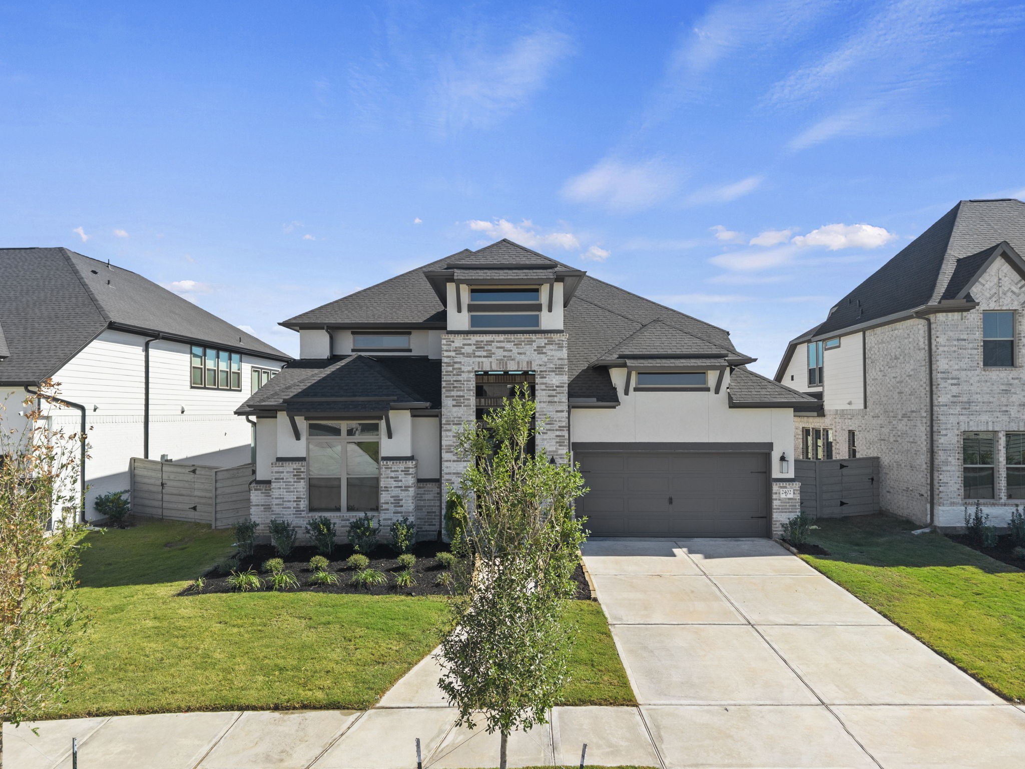 2402 Gleaming Pear Drive, Manvel, TX 77578