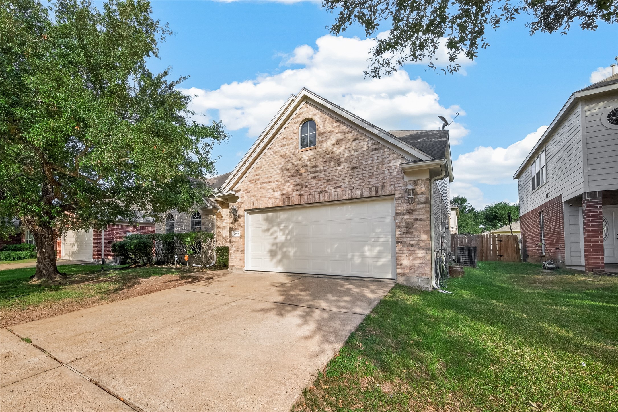 2914 Aspen Park Lane, Houston, TX 77084
