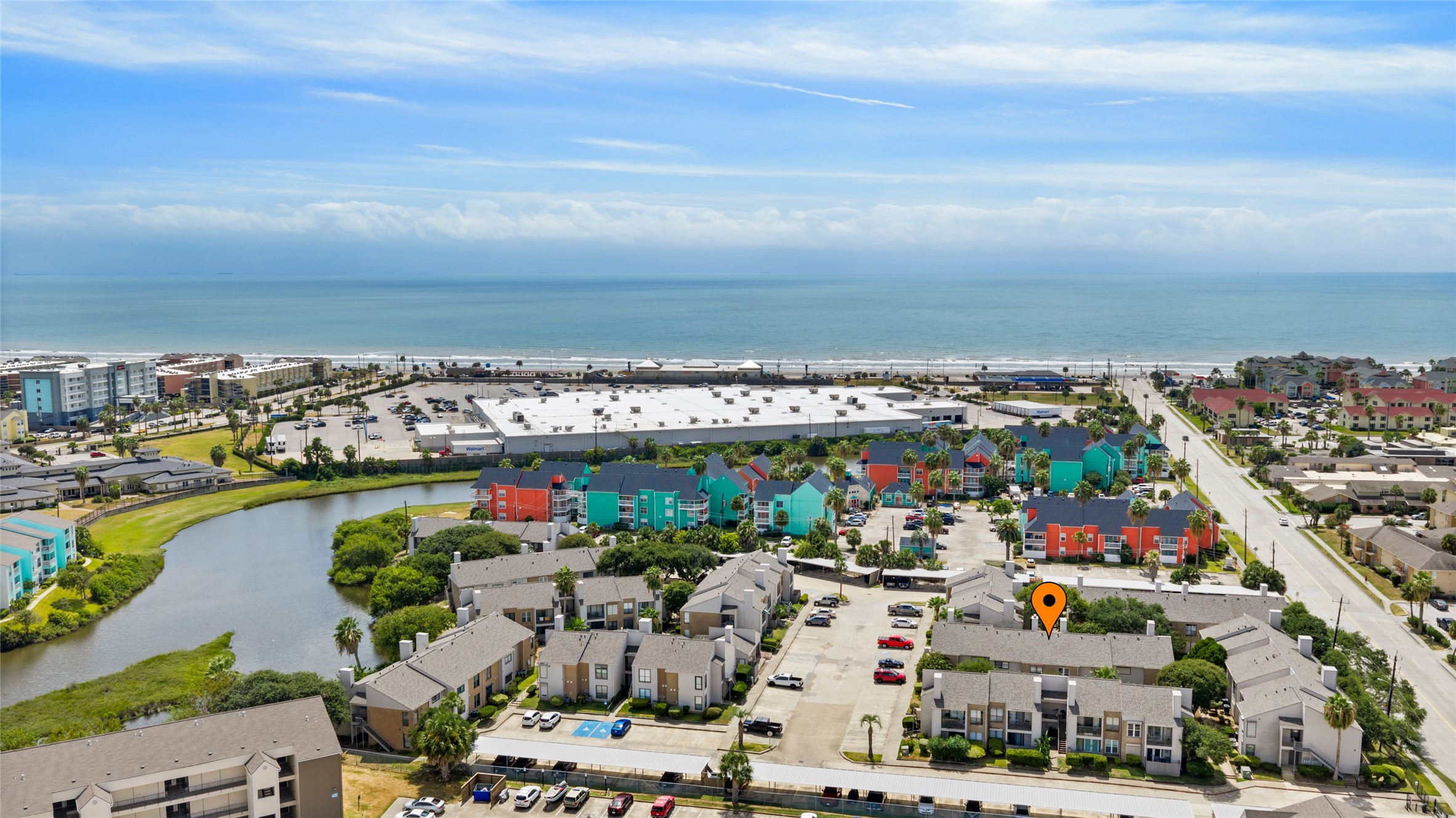3220 69th Street, #D6, Galveston, TX 77551