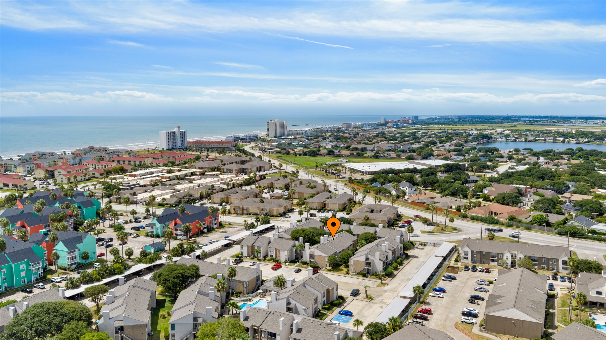 3220 69th Street, #D6, Galveston, TX 77551