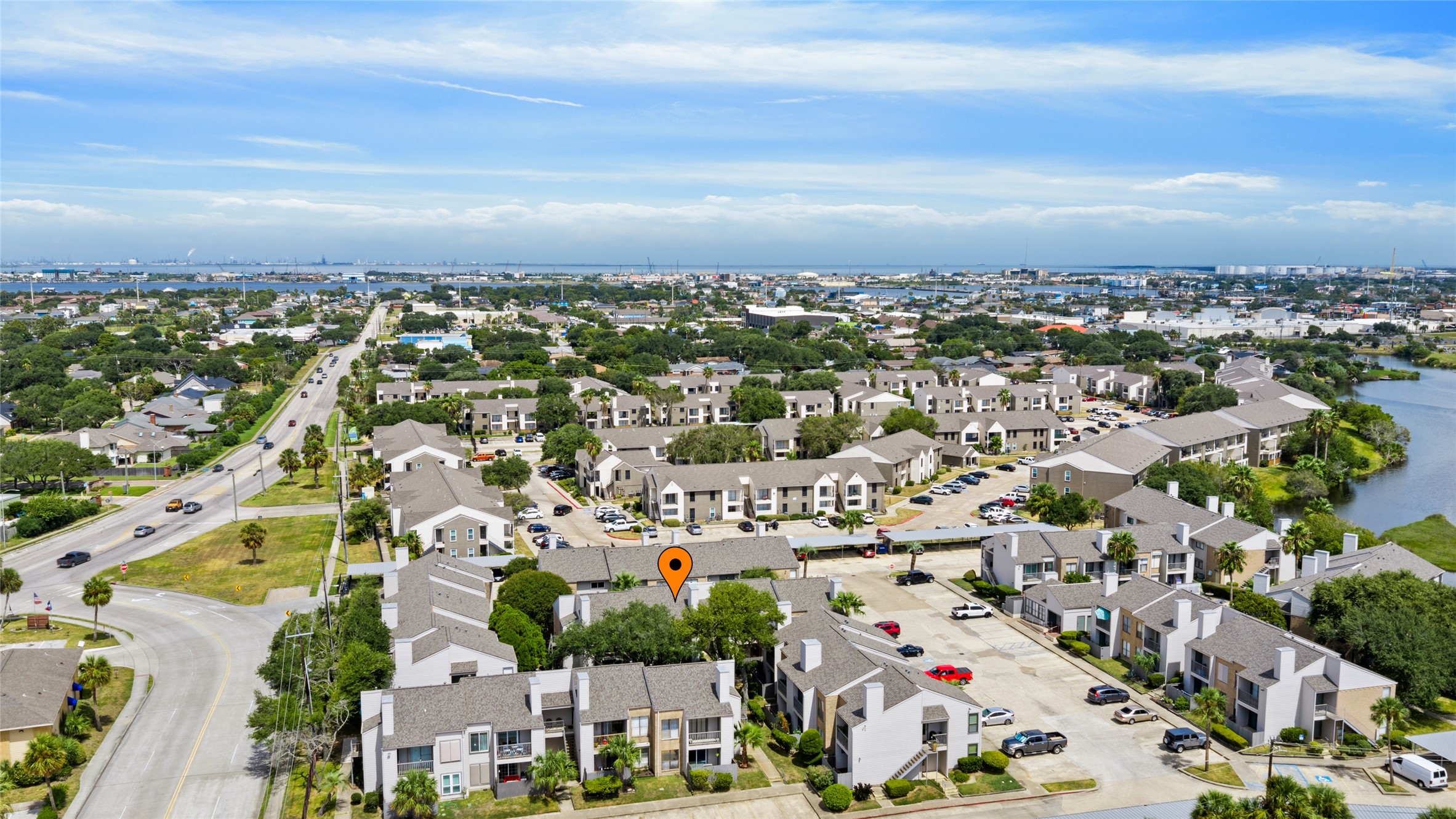 3220 69th Street, #D6, Galveston, TX 77551