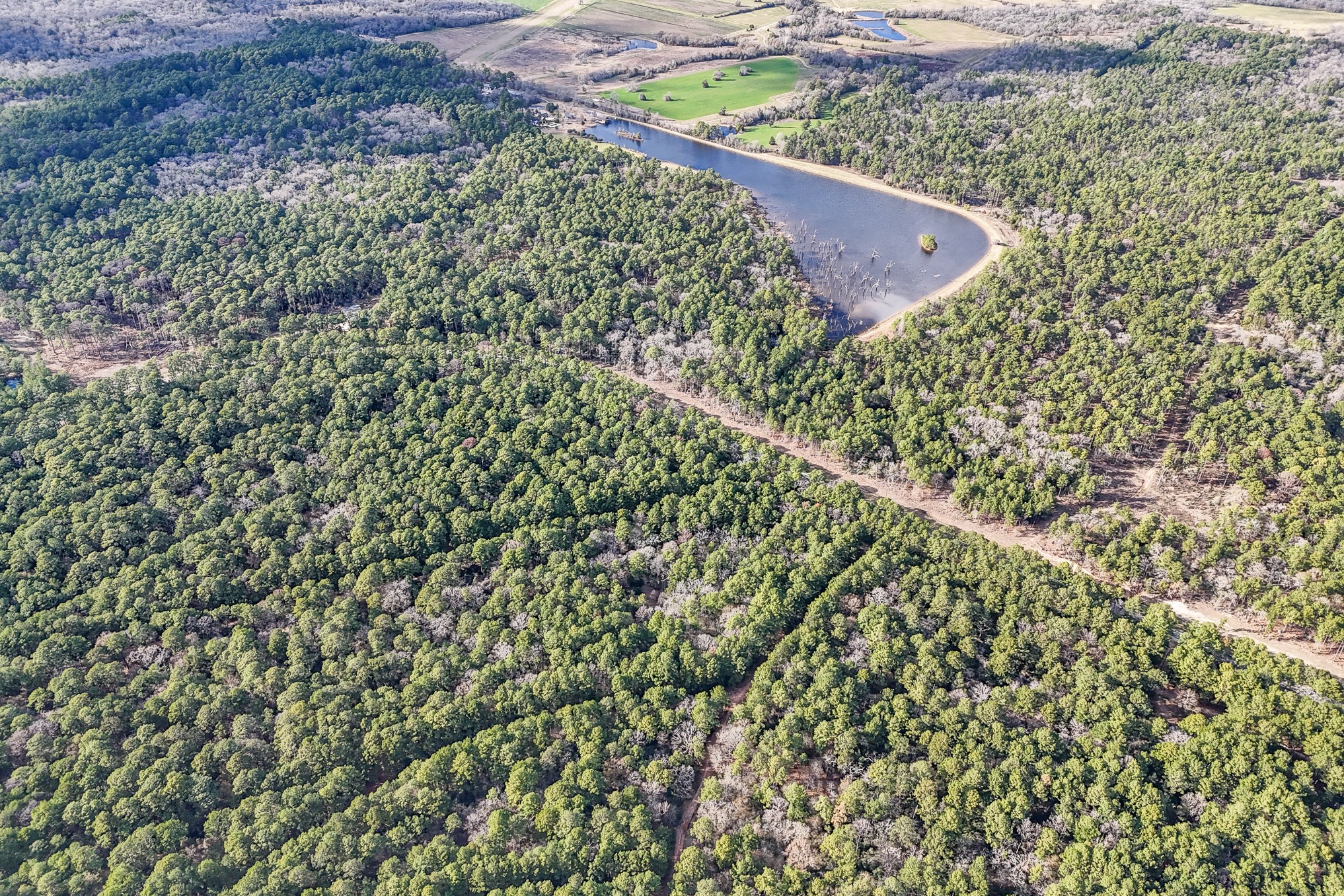 0 Hickory Bow Lane, Hempstead, TX 77445