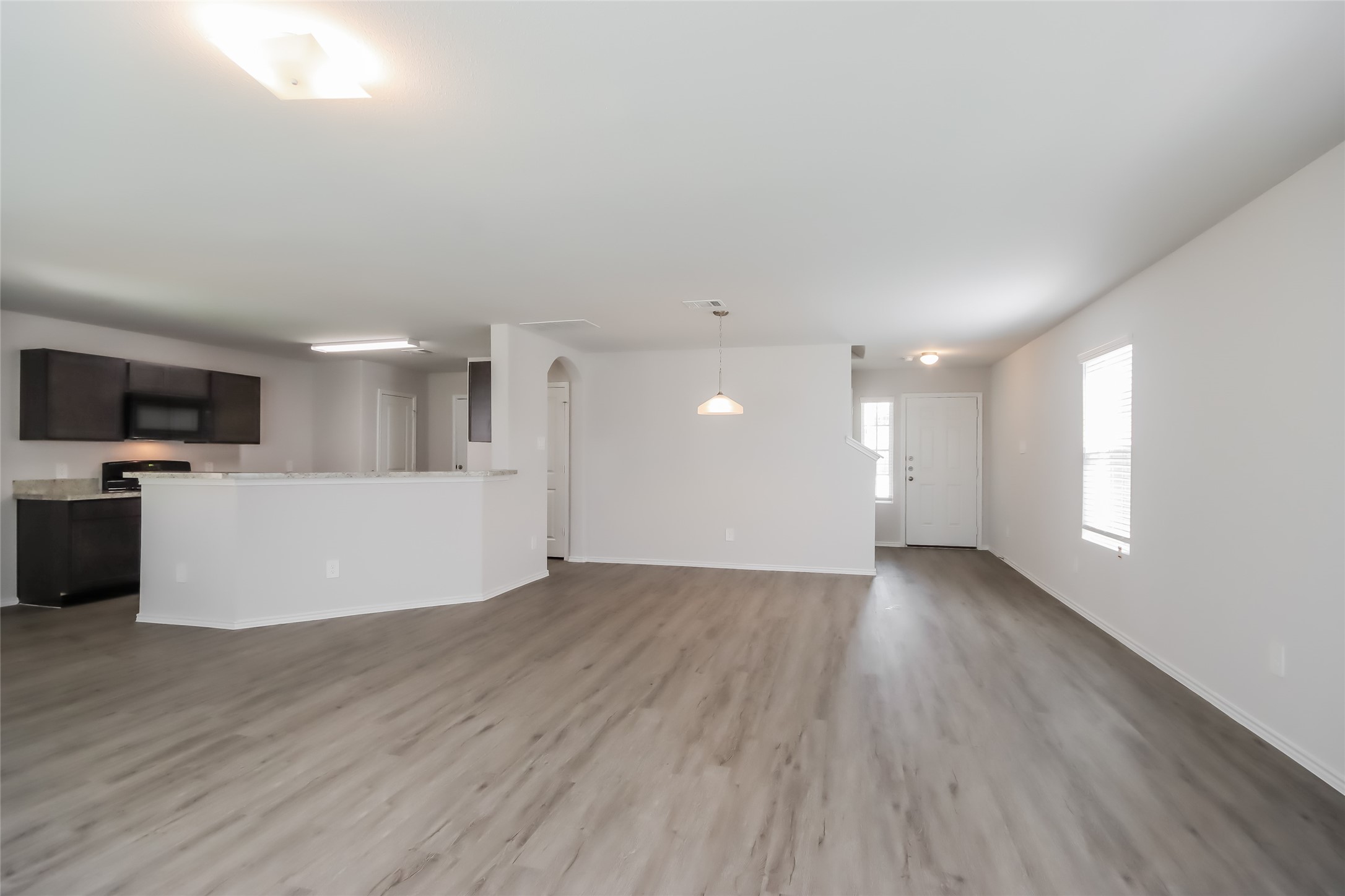 Photos may be representative of the floor plan and not the exact home. Finishes, layout, and features of the actual property for lease may vary.