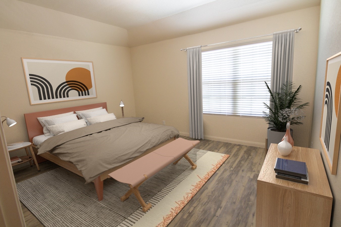 Virtual Staging