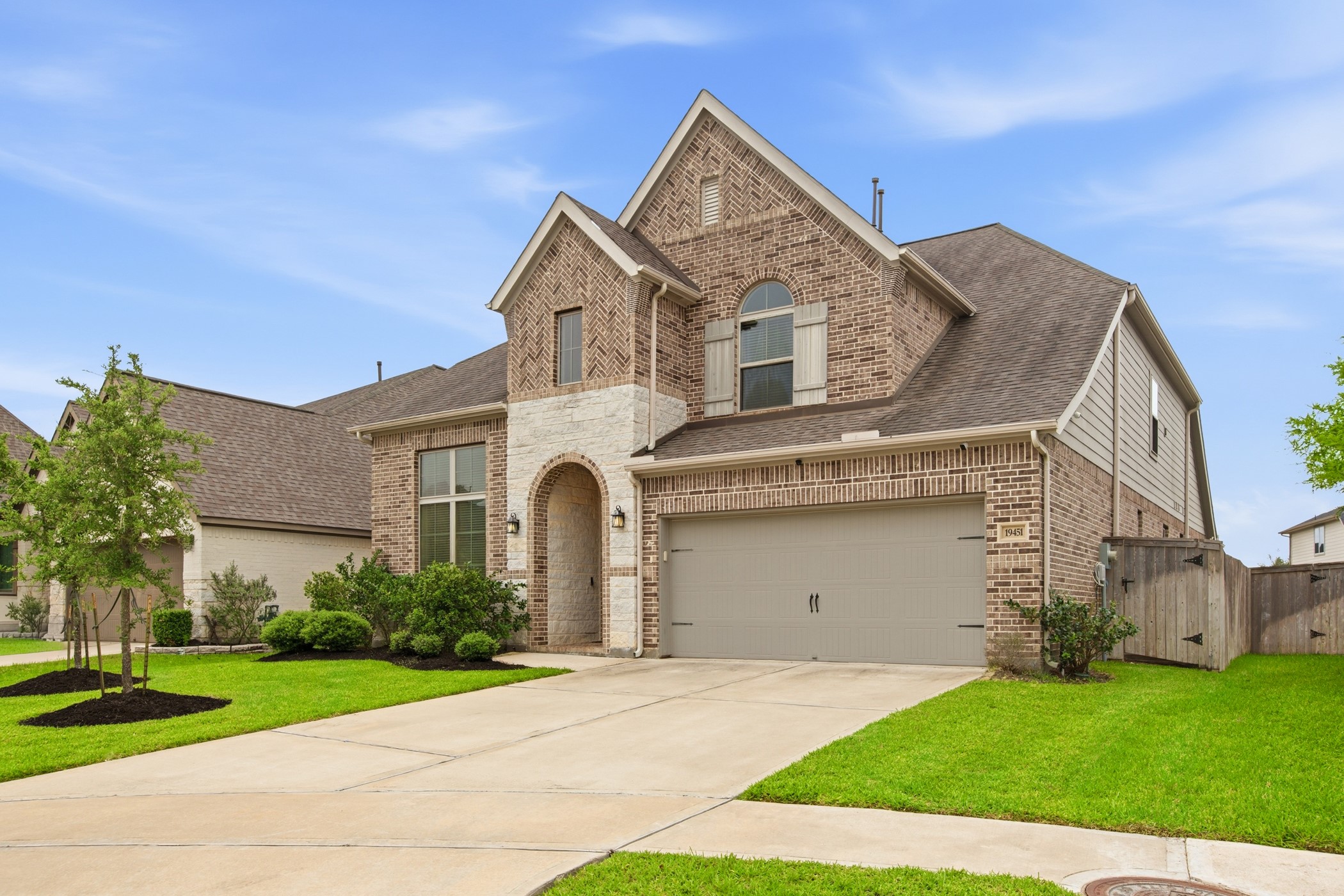 19451 Gray Mare Drive, Tomball, TX 77377