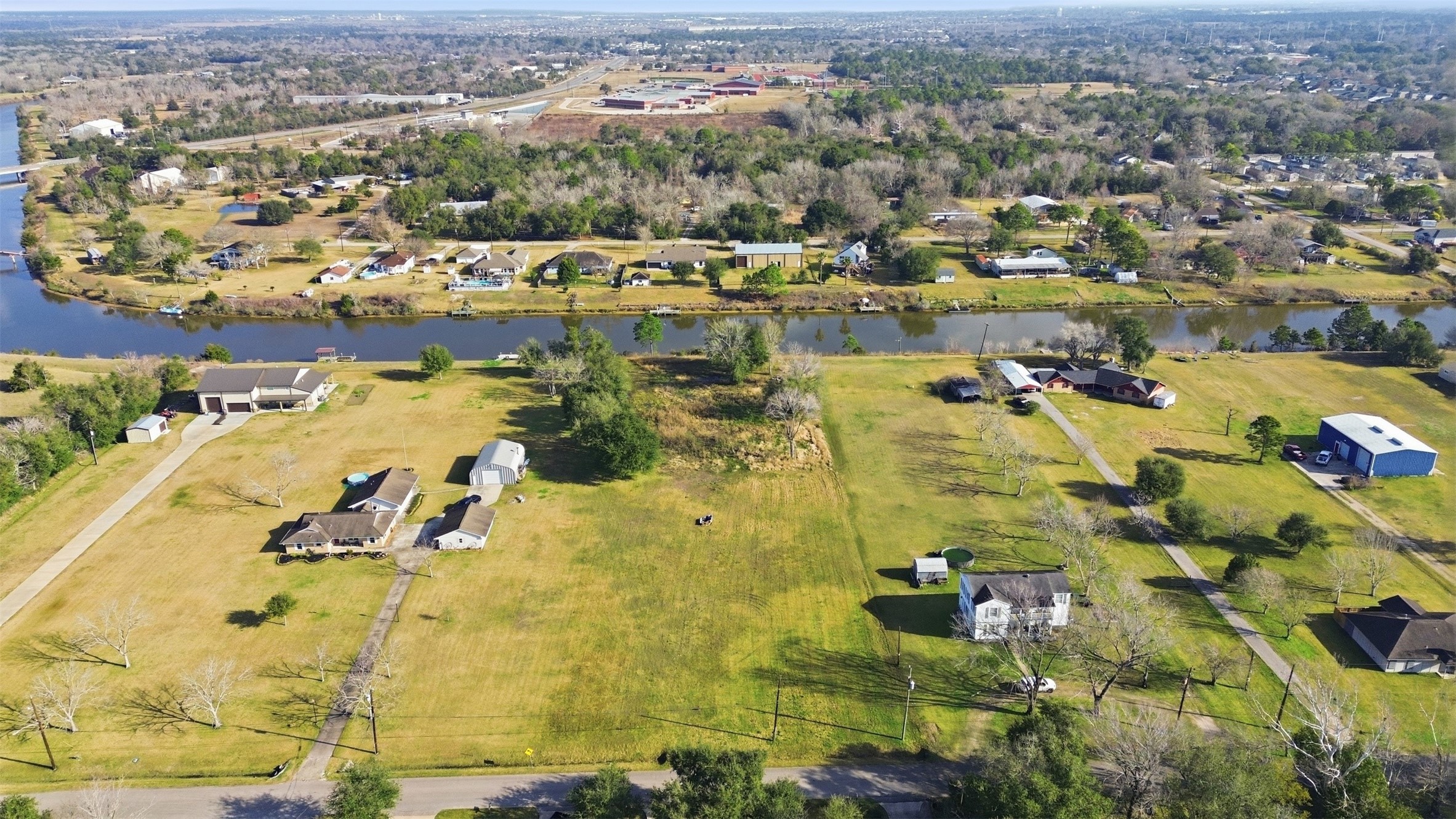 Build your custom dream home, barndo, or even subdivide.