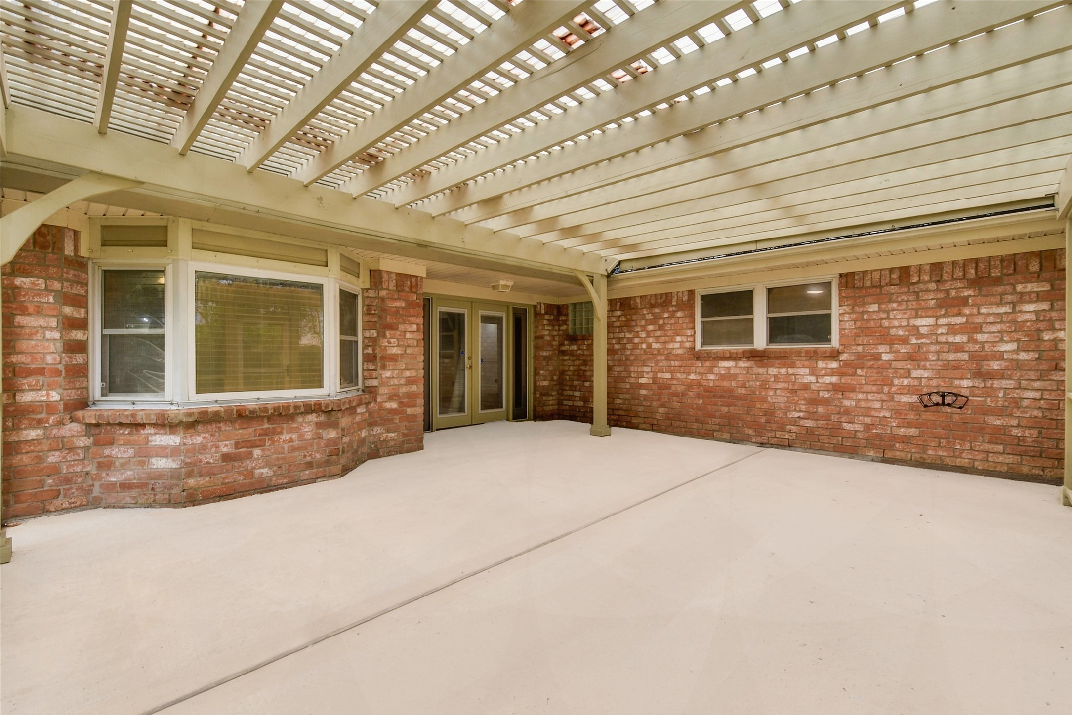 Outdoor Patio