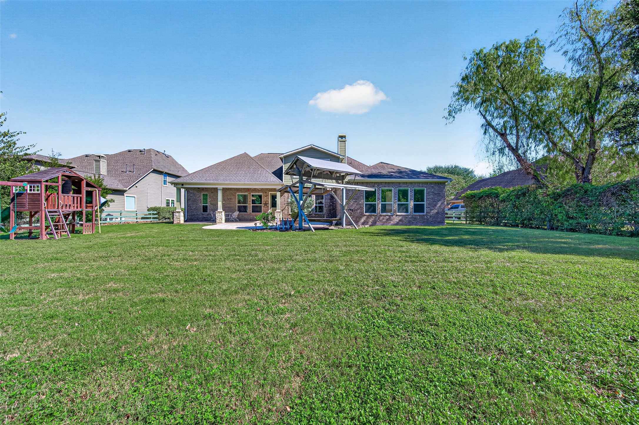 5119 Water Oak Crescent, Fulshear, TX 77441