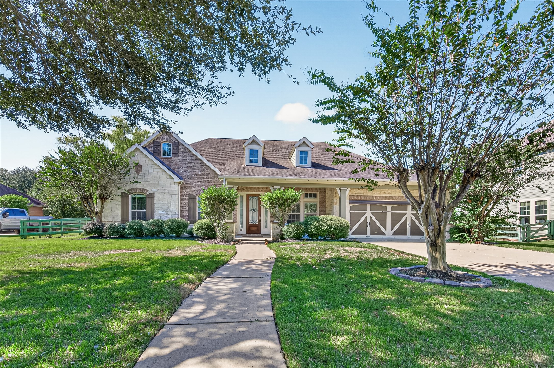5119 Water Oak Crescent, Fulshear, TX 77441