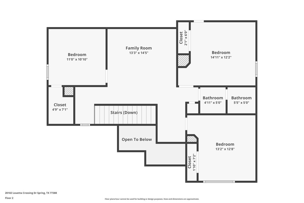 20102 Louetta Crossing Drive, Spring, TX 77388
