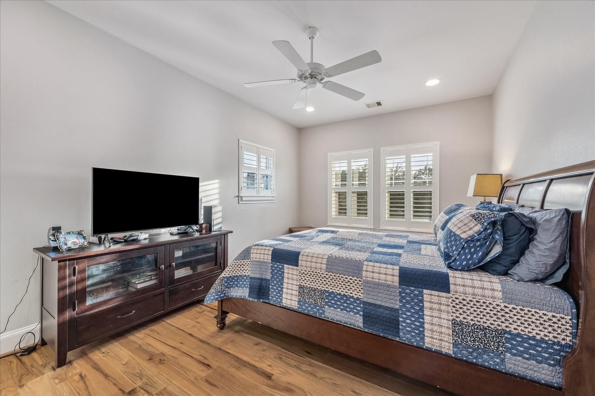 Secondary bedroom upstairs