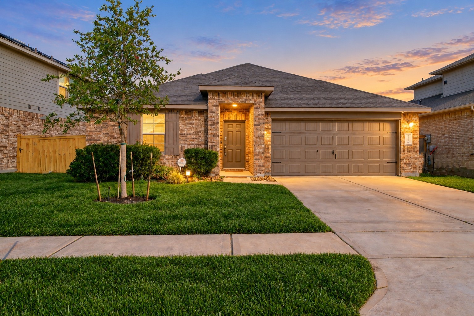 15226 Dinnet Berm Drive, Humble, TX 77346