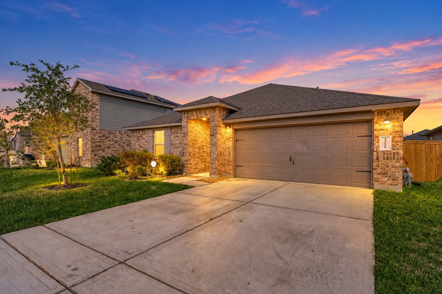 15226 Dinnet Berm Drive, Humble, TX 77346