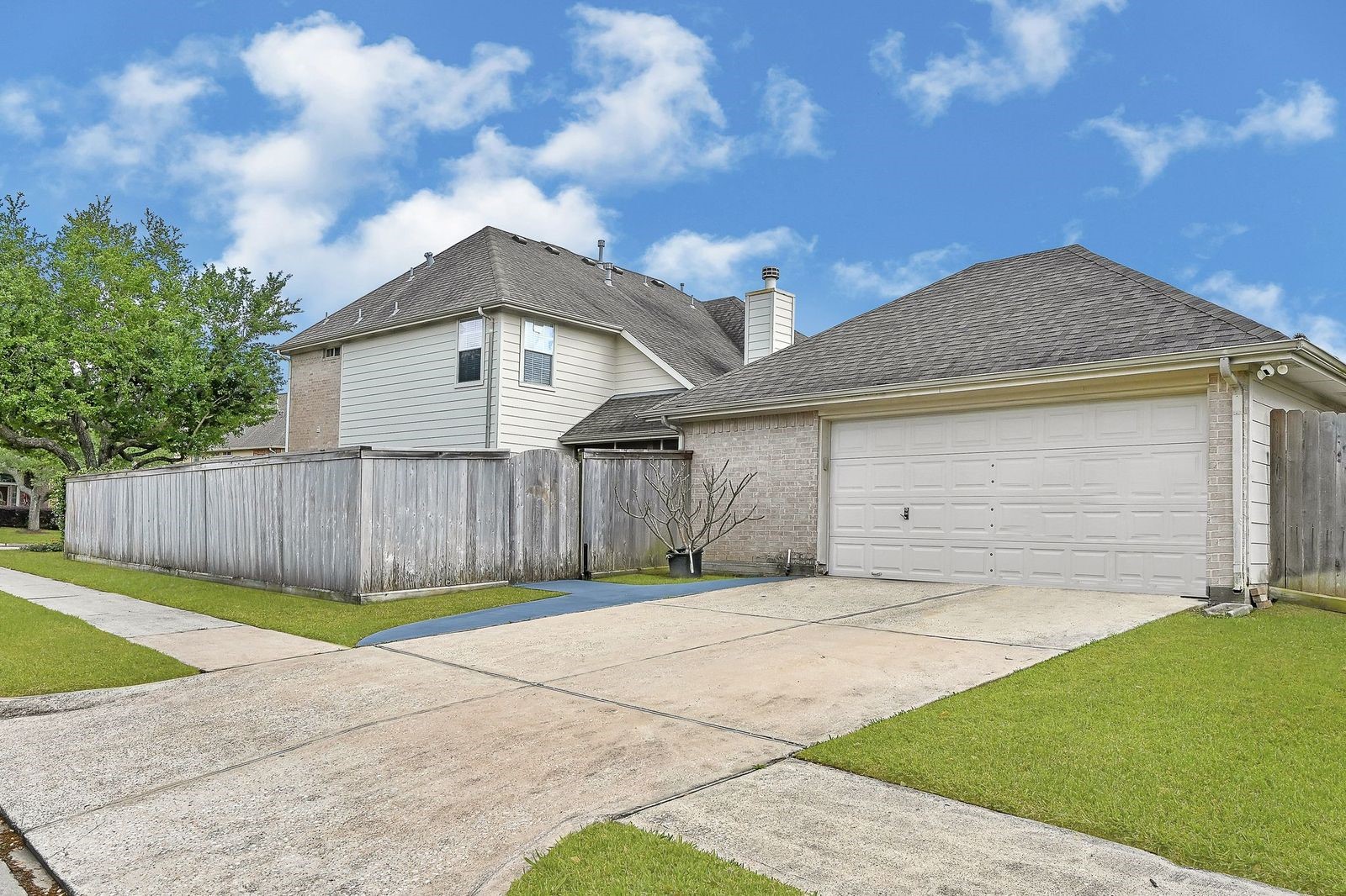 2.5 Detached Car Garage