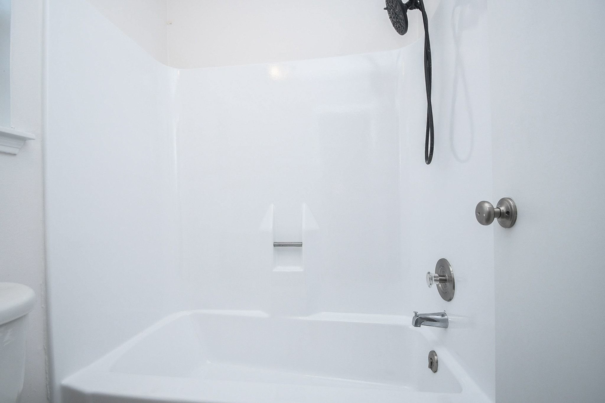 Primary bath.