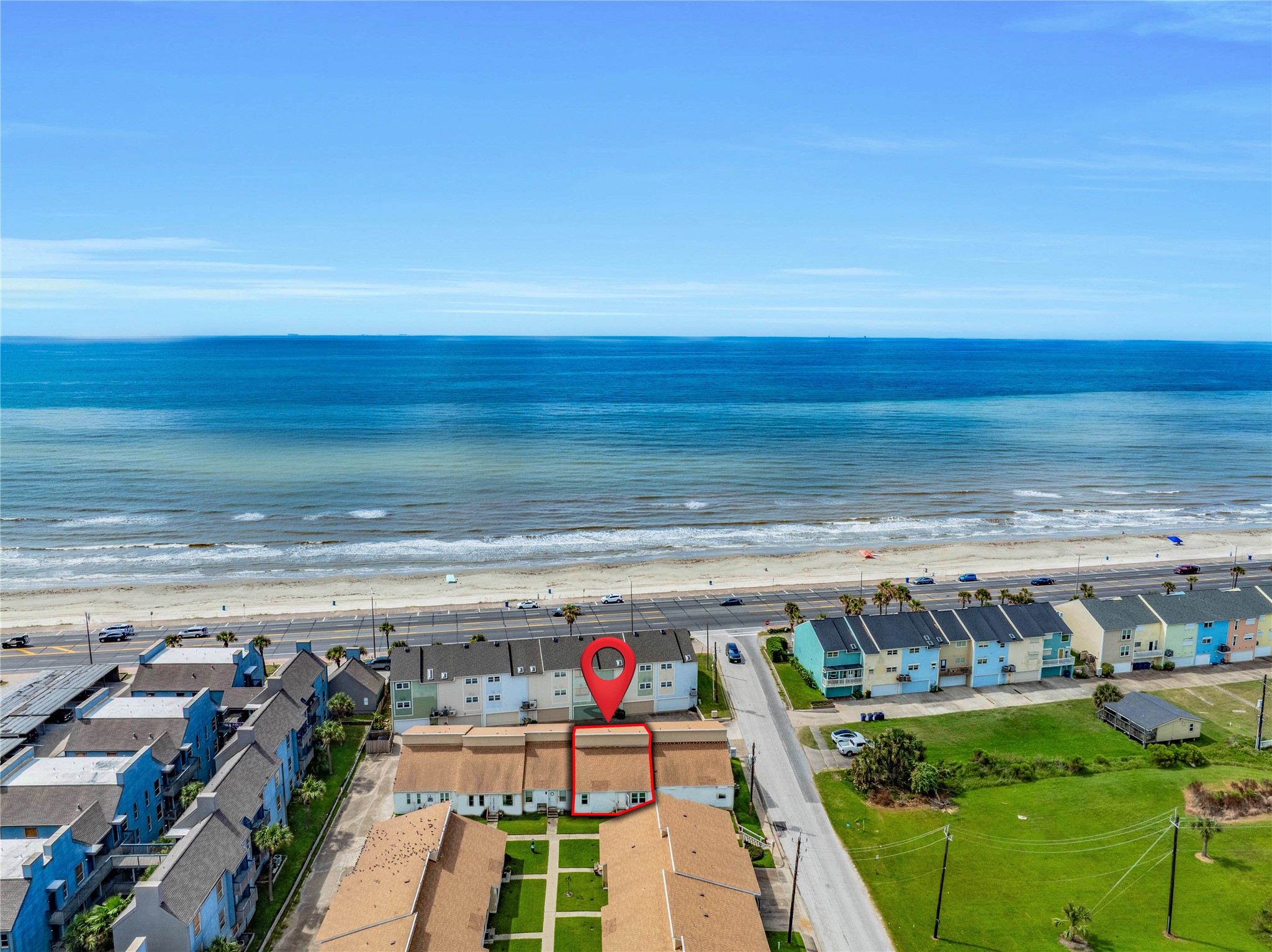 Soo close to the beach at a fraction of the price!
