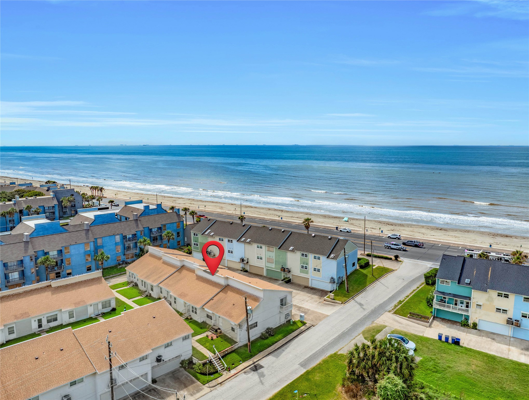 3700 83rd Street, #4, Galveston, TX 77554