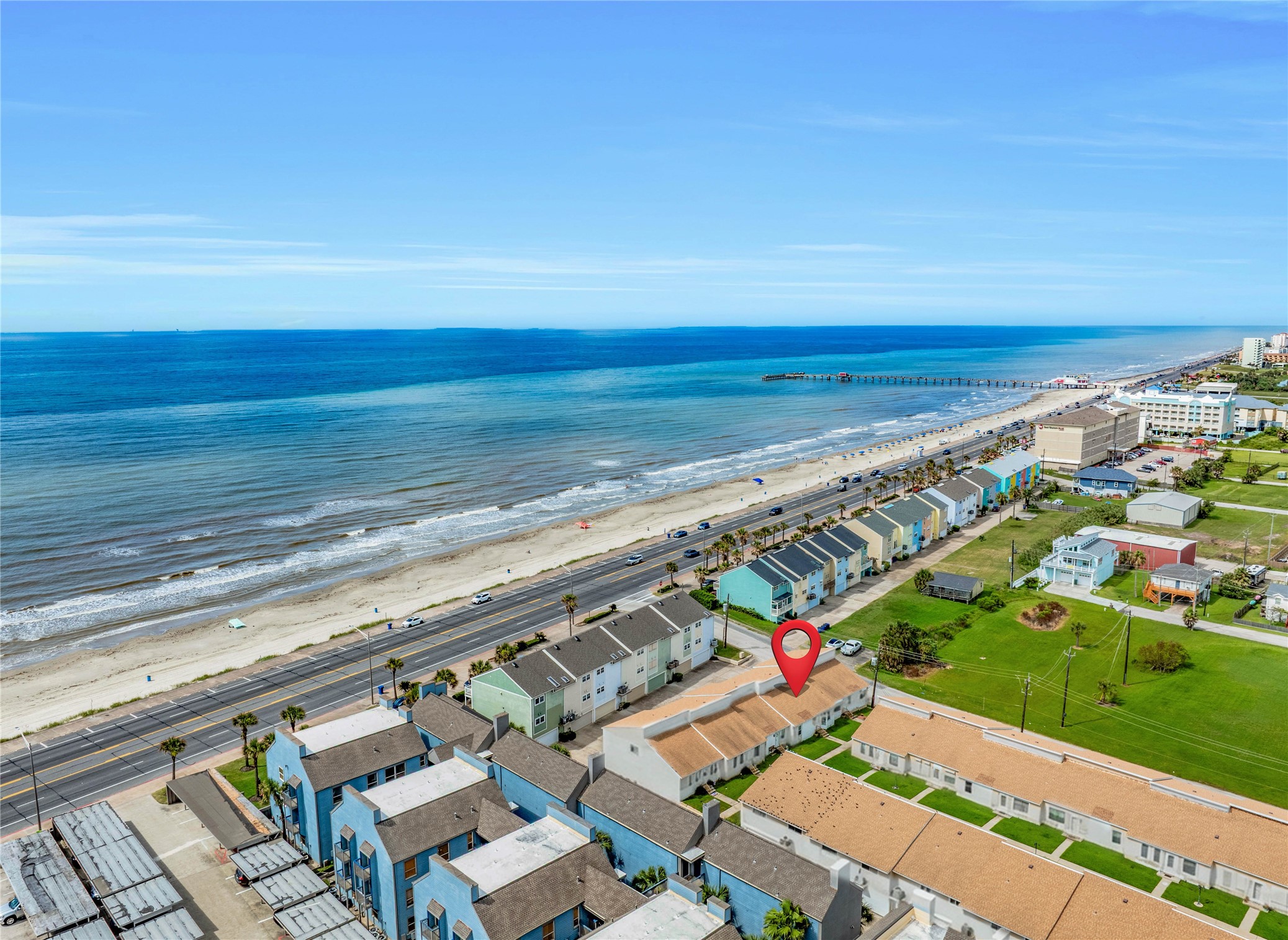 3700 83rd Street, #4, Galveston, TX 77554