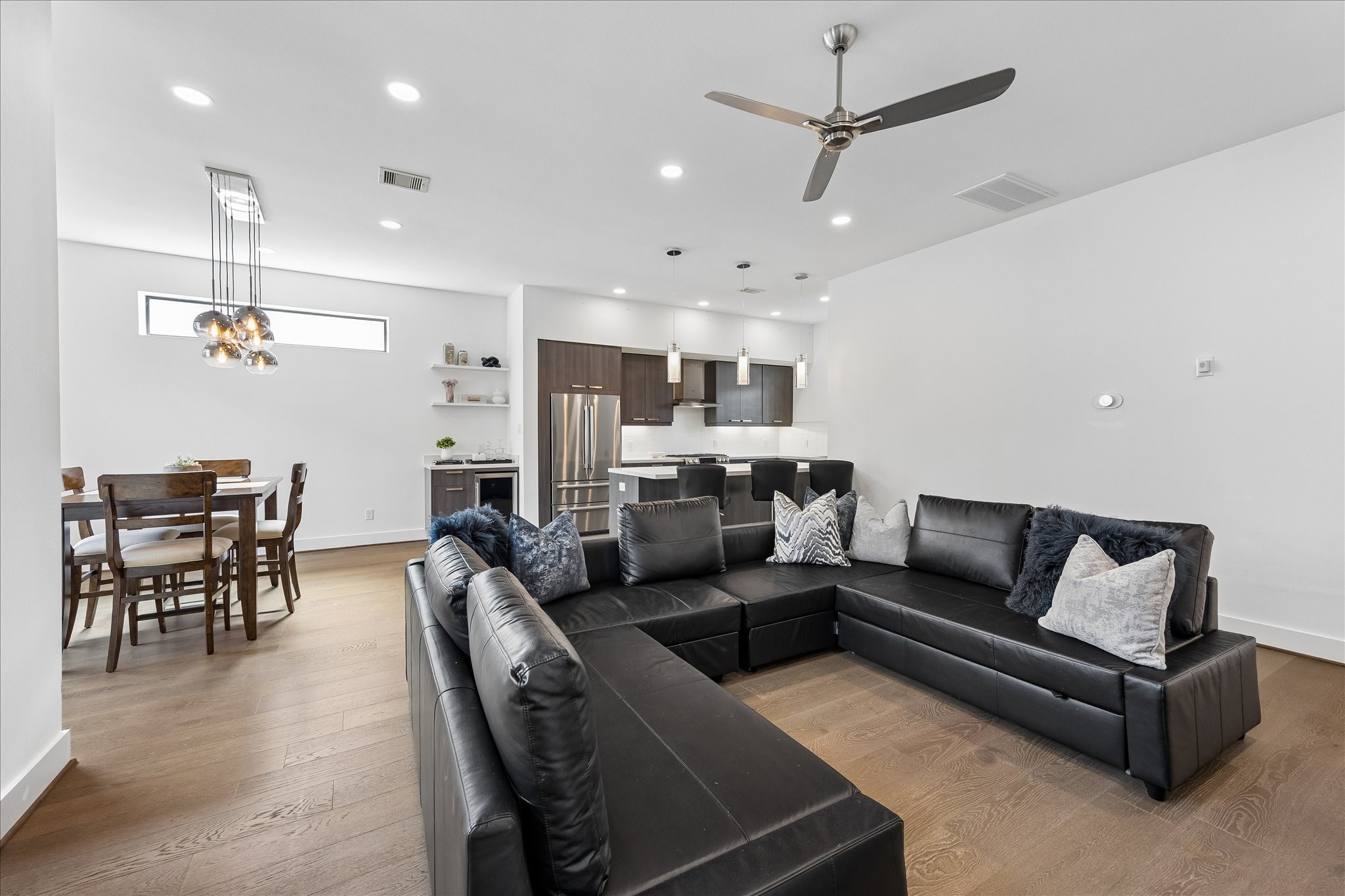 607 W Polk Street, #C, Houston, TX 77019