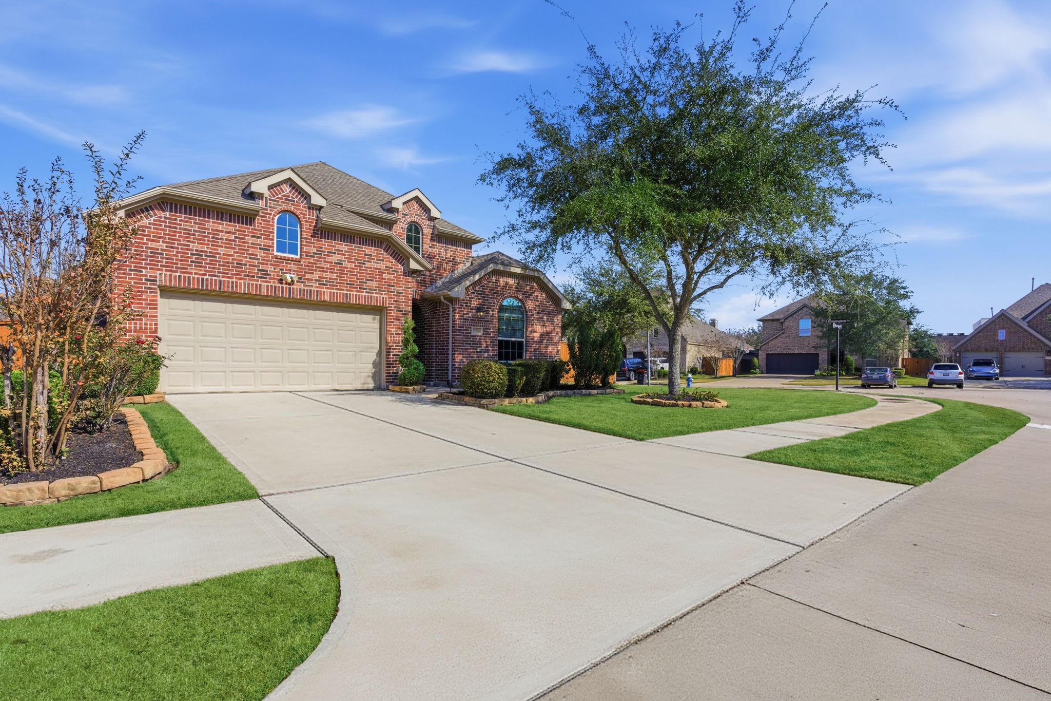 Your beautiful corner lot home awaits! Your beautiful corner lot home awaits!
