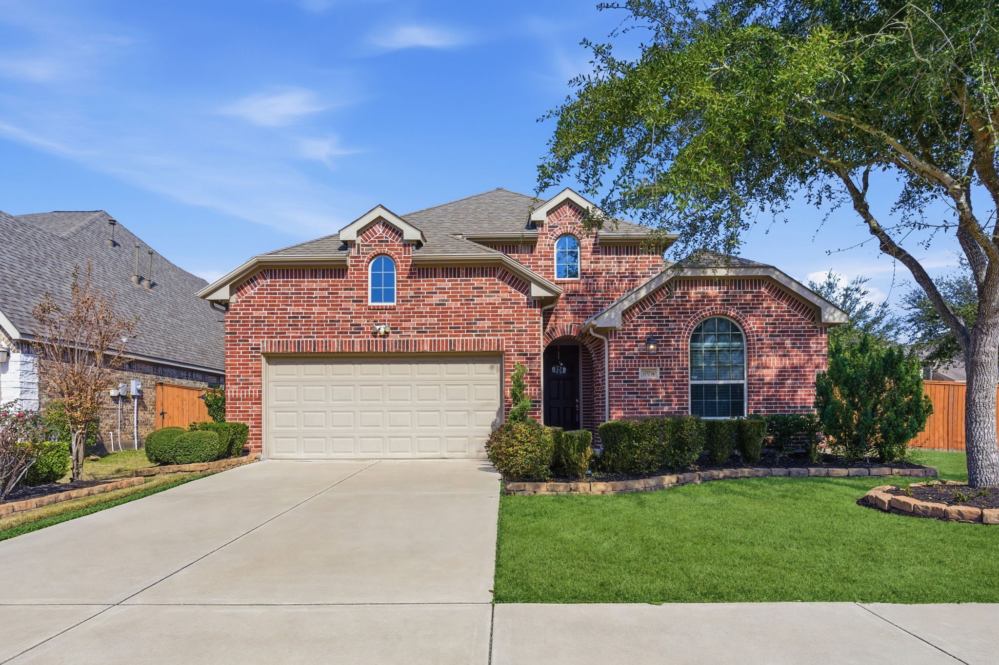Welcome home to 17014 Wellinghoff Ct.