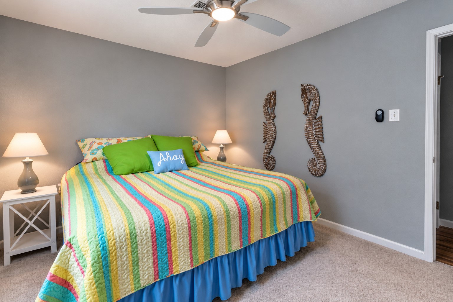 Secondary bedroom 2