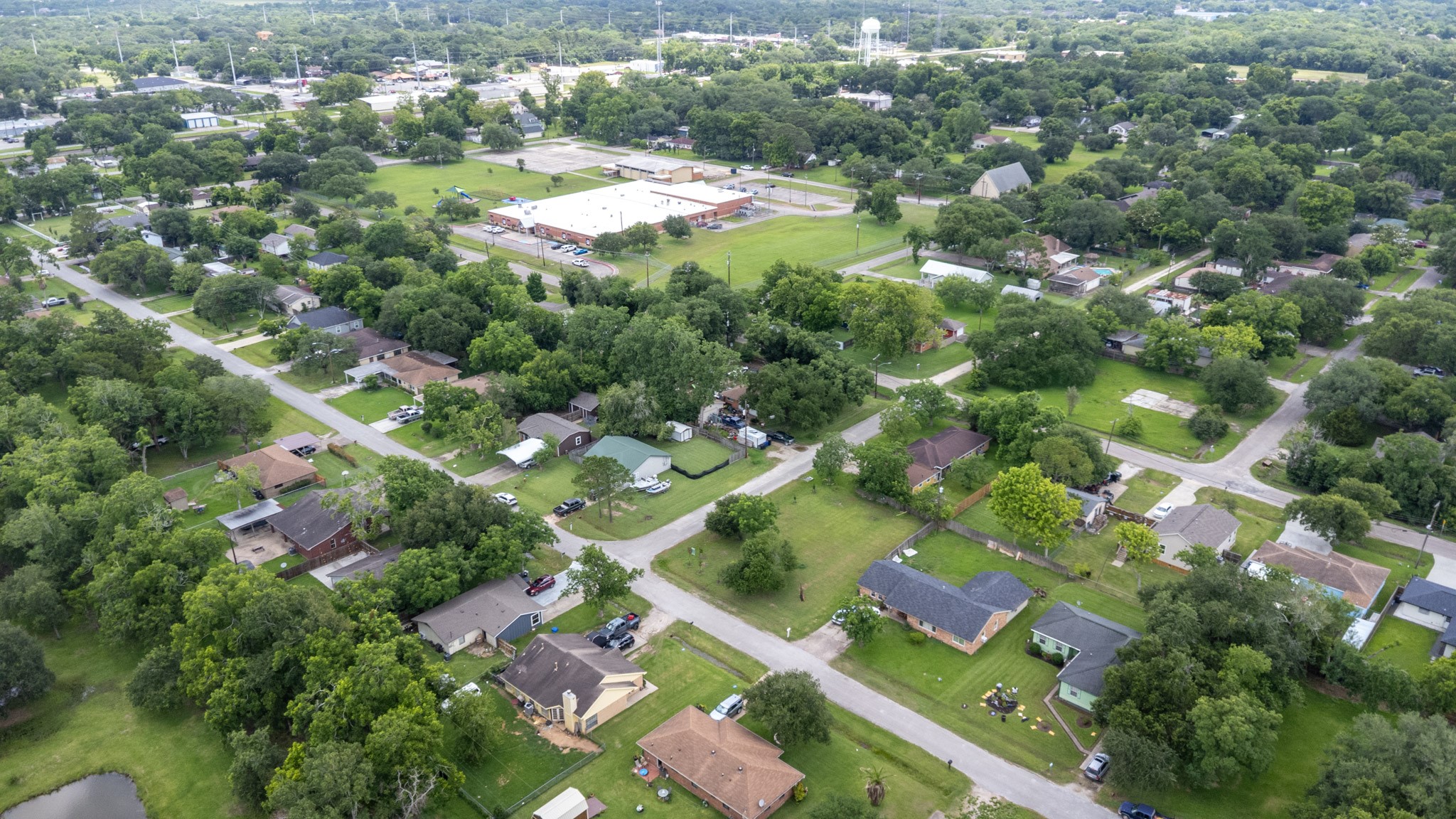 Lot 28 Smith Drive, Hitchcock, TX 77563