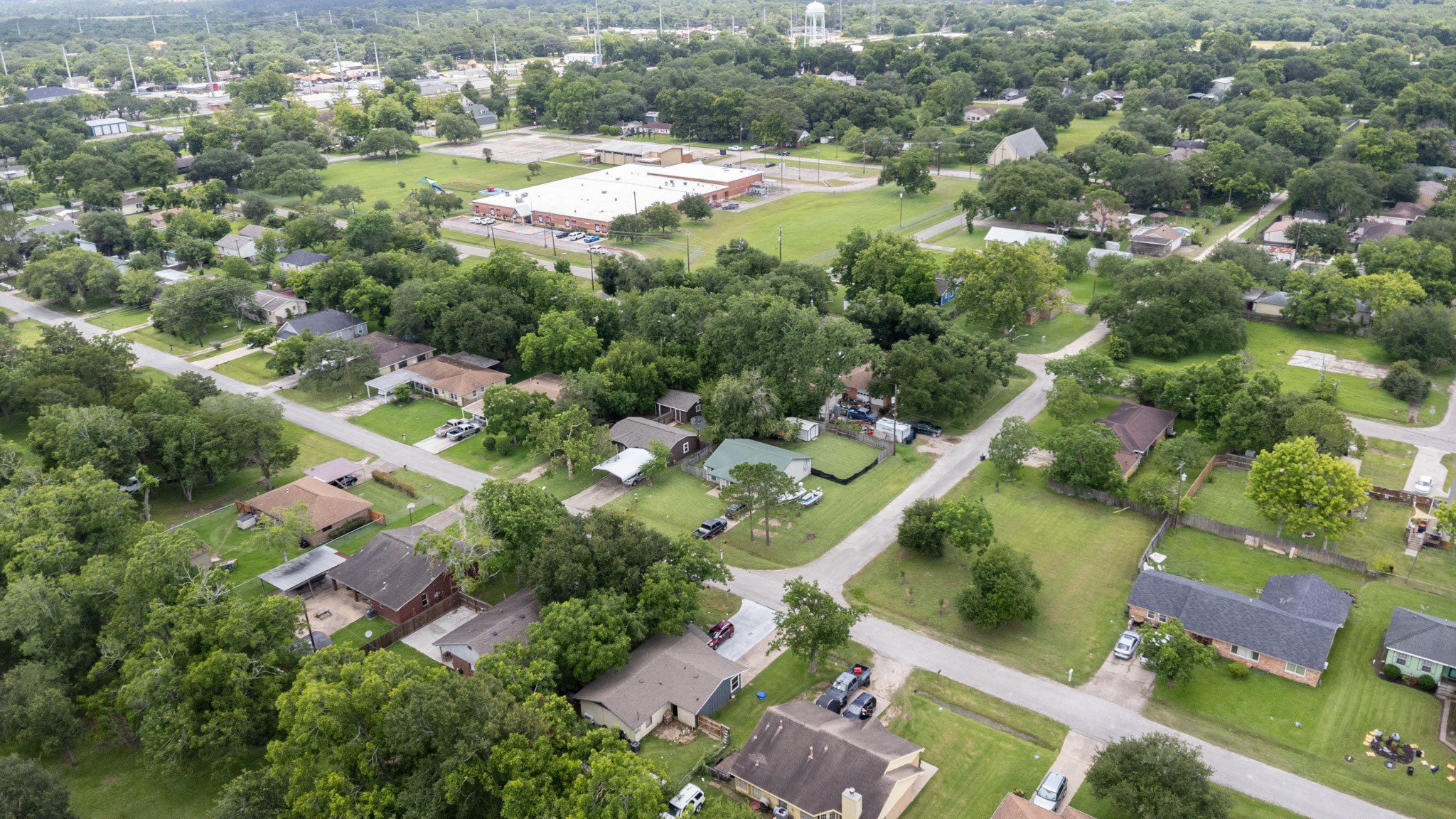 Lot 28 Smith Drive, Hitchcock, TX 77563