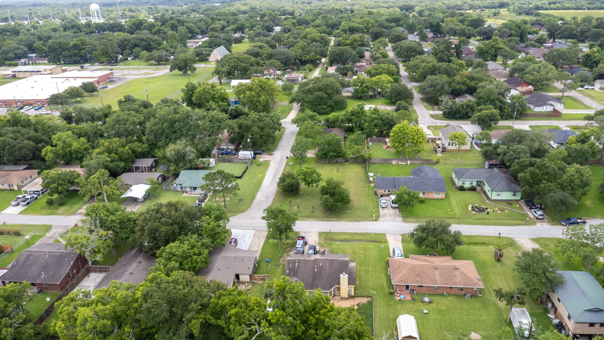 Lot 28 Smith Drive, Hitchcock, TX 77563