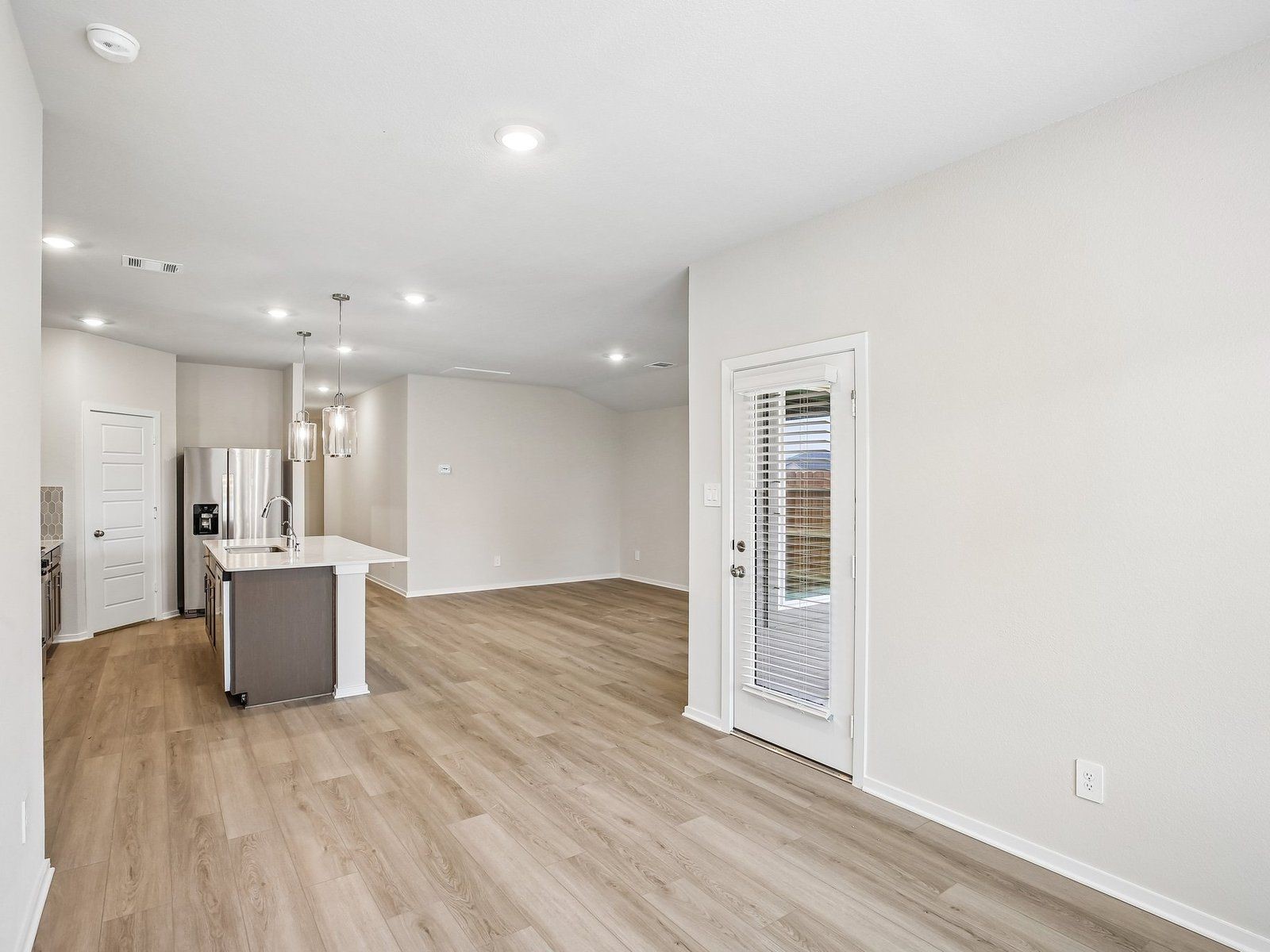 Photo is not of actual model home, but is a inspirational photo of builder's model home and may depict furnishings, options, and decorator features that are not included.