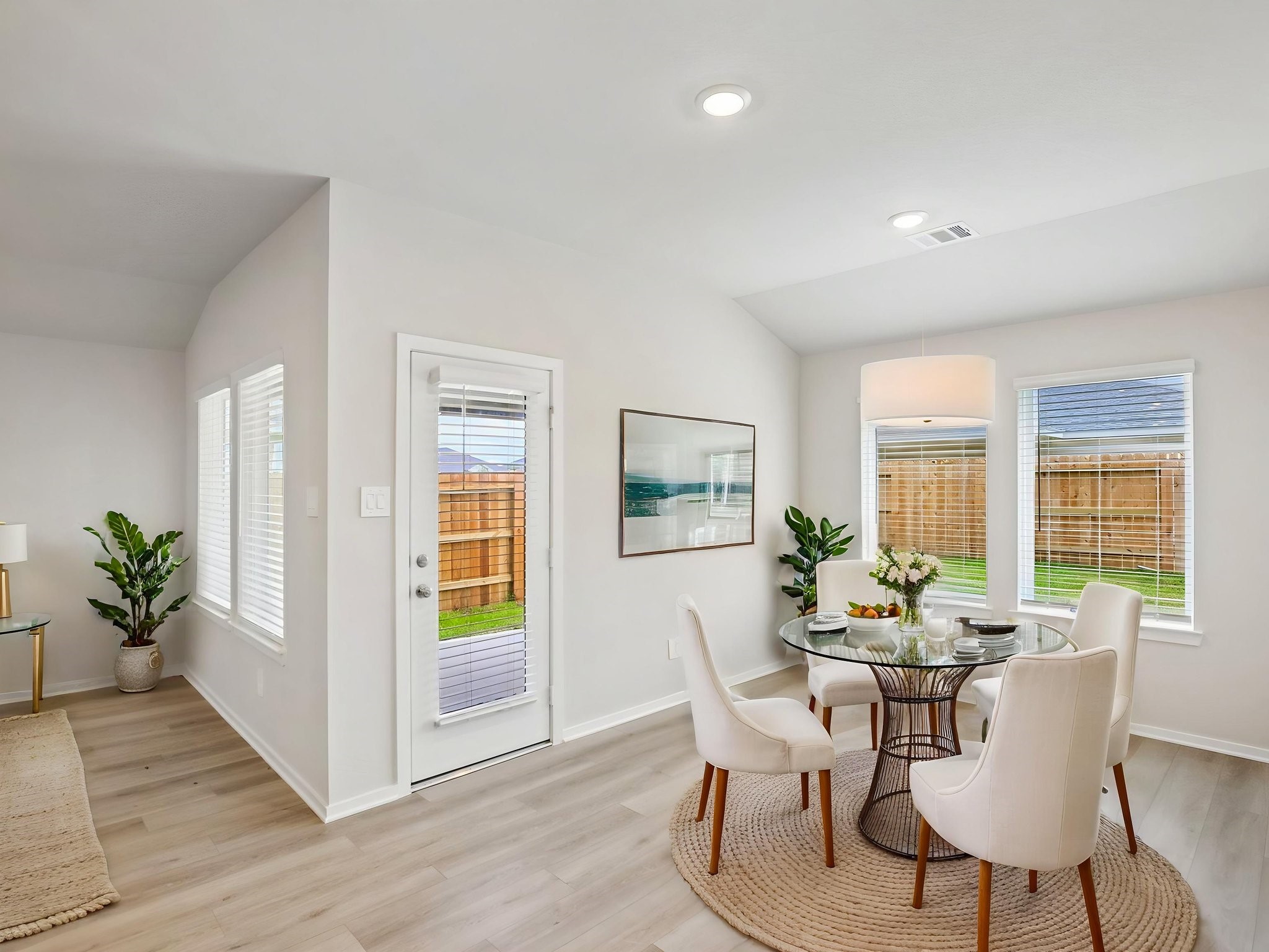 Photo is not of actual model home, but is a inspirational photo of builder's model home and may depict furnishings, options, and decorator features that are not included.