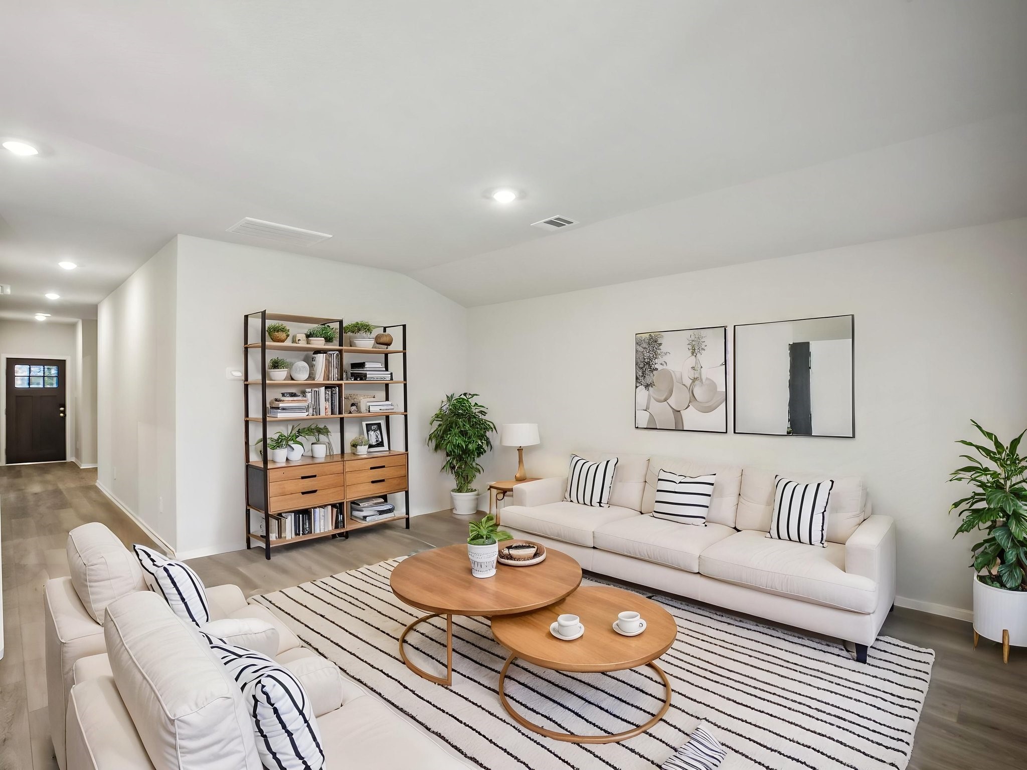 Photo is not of actual model home, but is a inspirational photo of builder's model home and may depict furnishings, options, and decorator features that are not included.