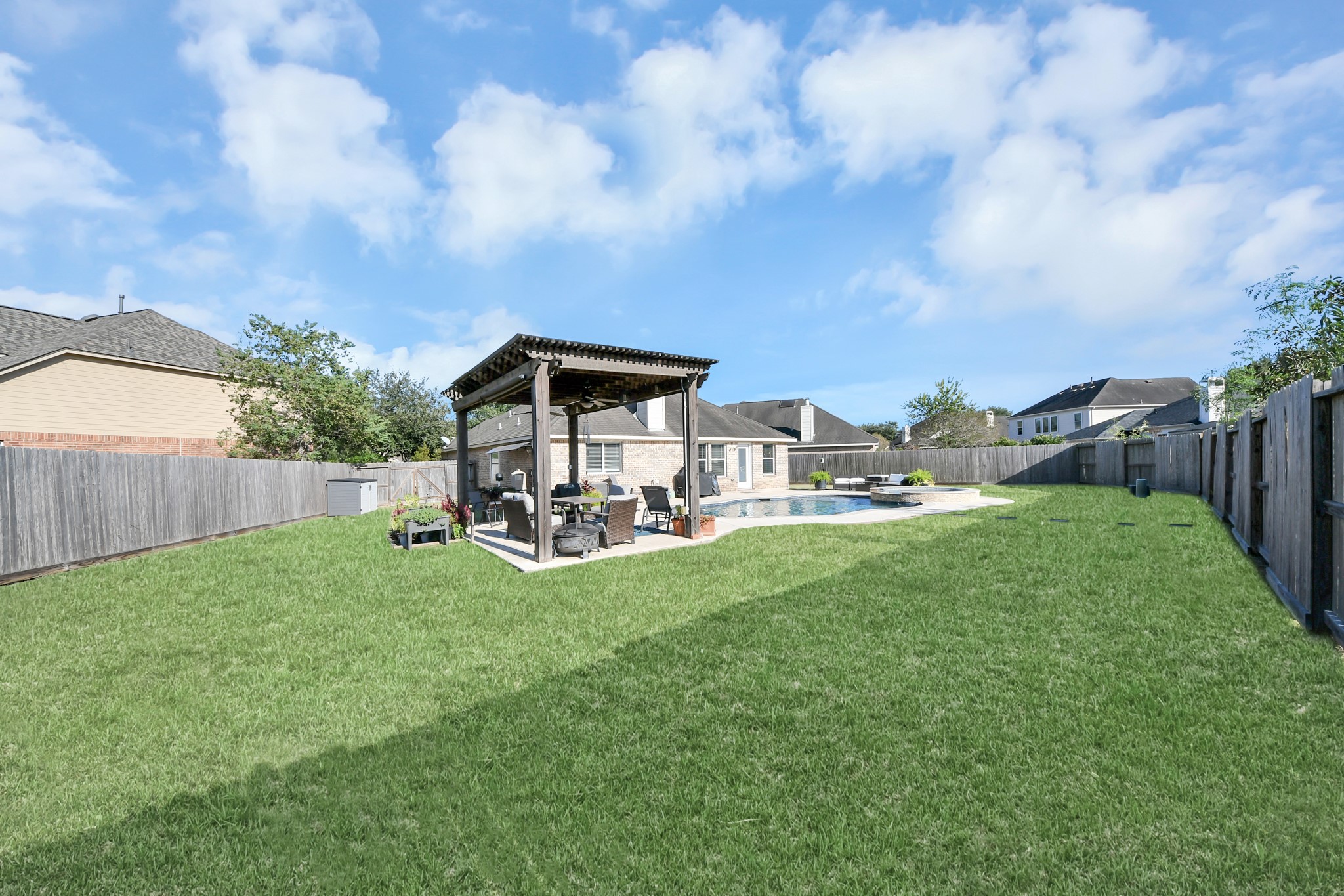 13008 Balsam Lake Court, Pearland, TX 77584